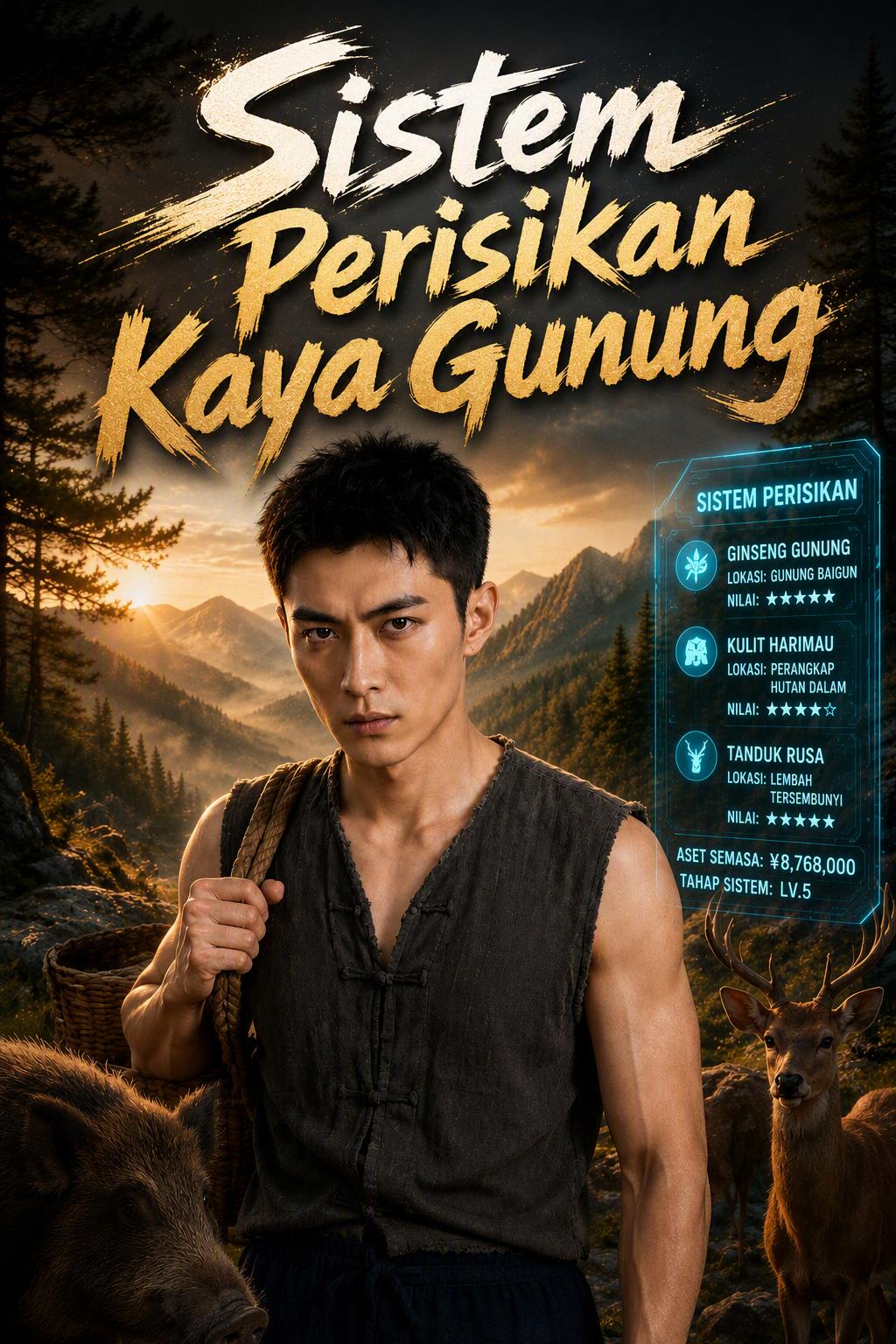 Raja Gunung dan Sistemnya