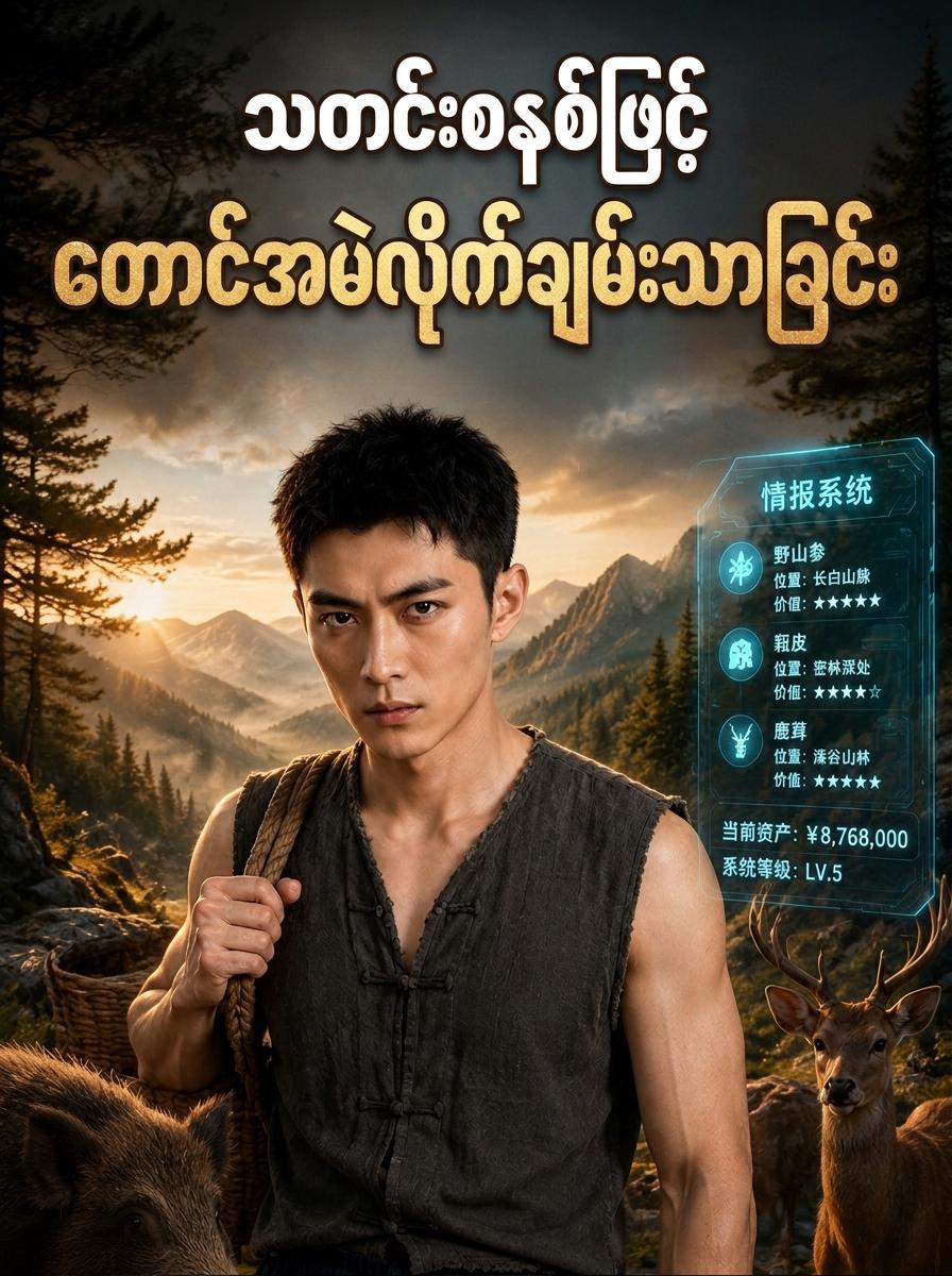 တောင်ဘုရင်နှင့် သူ၏စနစ်