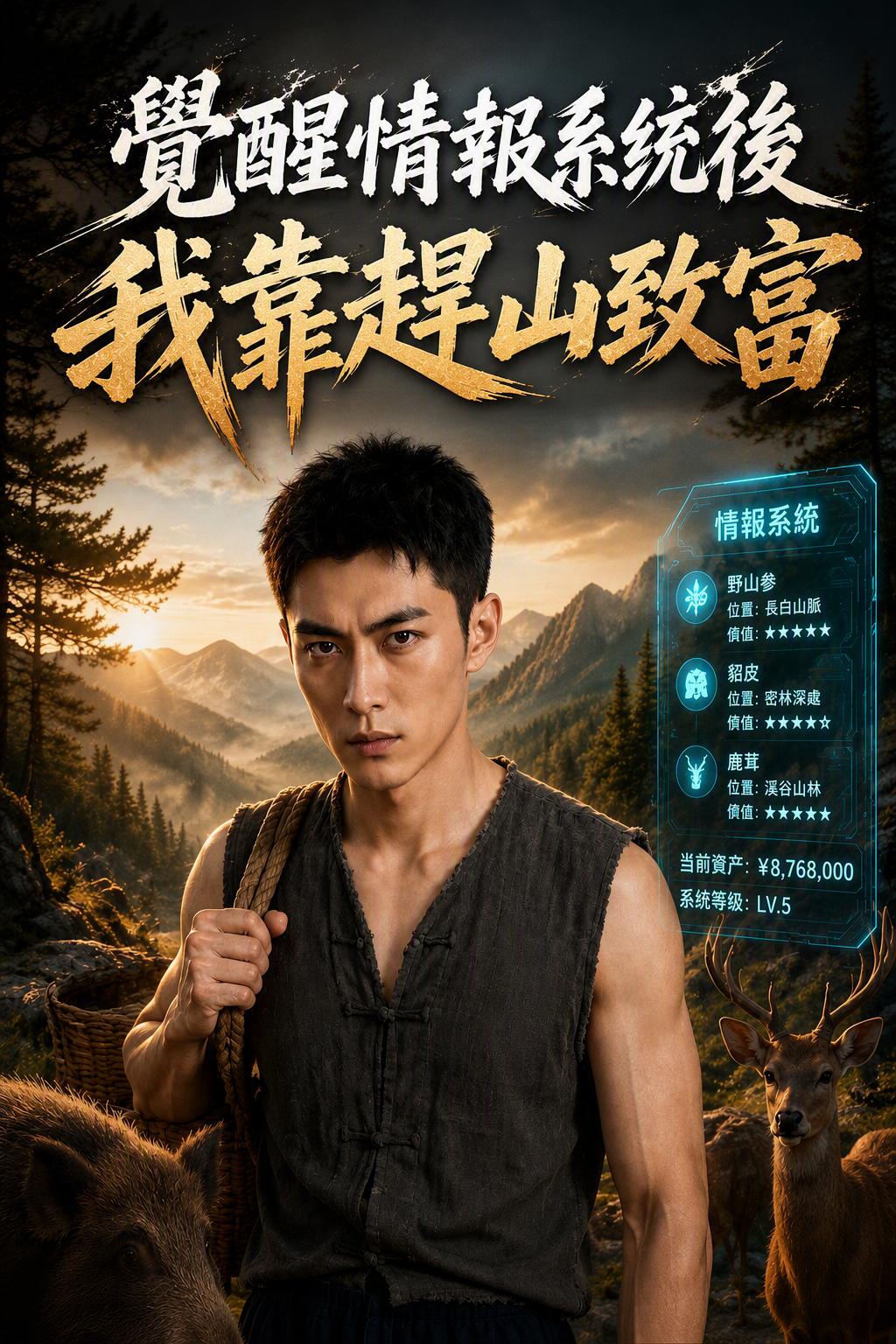山王与他的系统