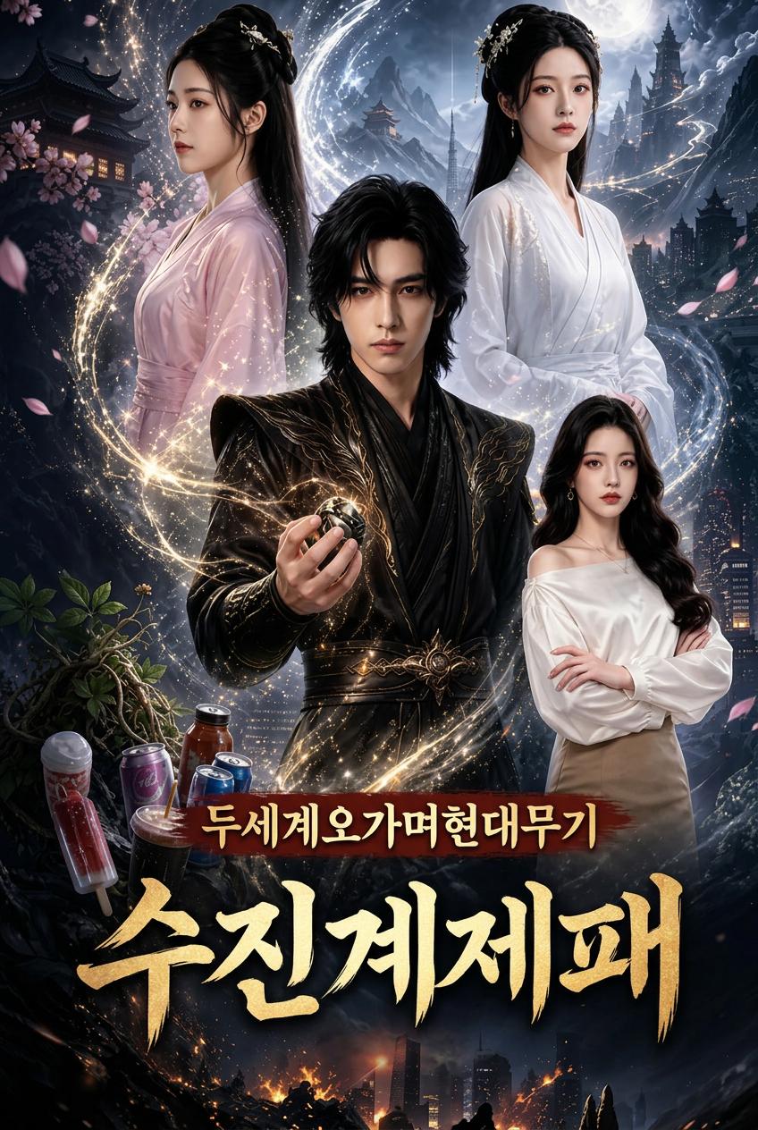 차원을 넘는 무기상인