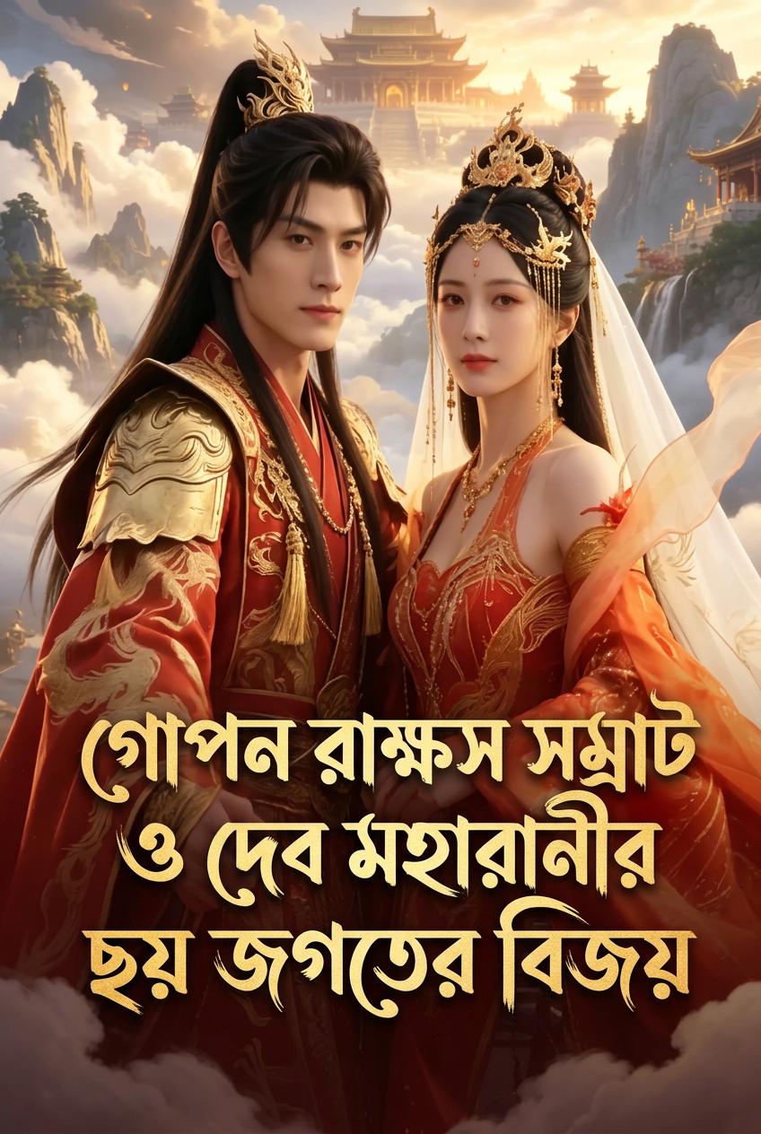 ডেমন লর্ডের গোপন পরিবার