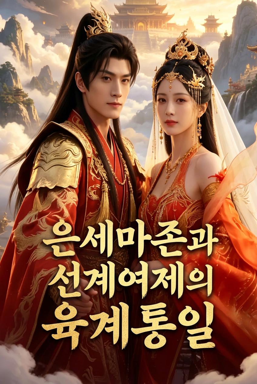 마존의 비밀 가족