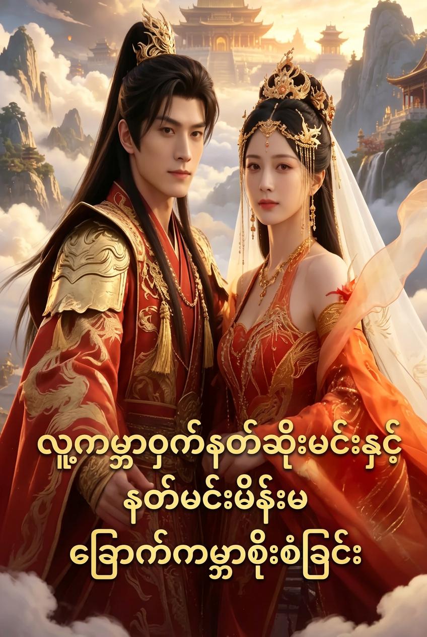 နတ်ဆိုးအရှင်၏ လျှို့ဝှက်မိသားစု