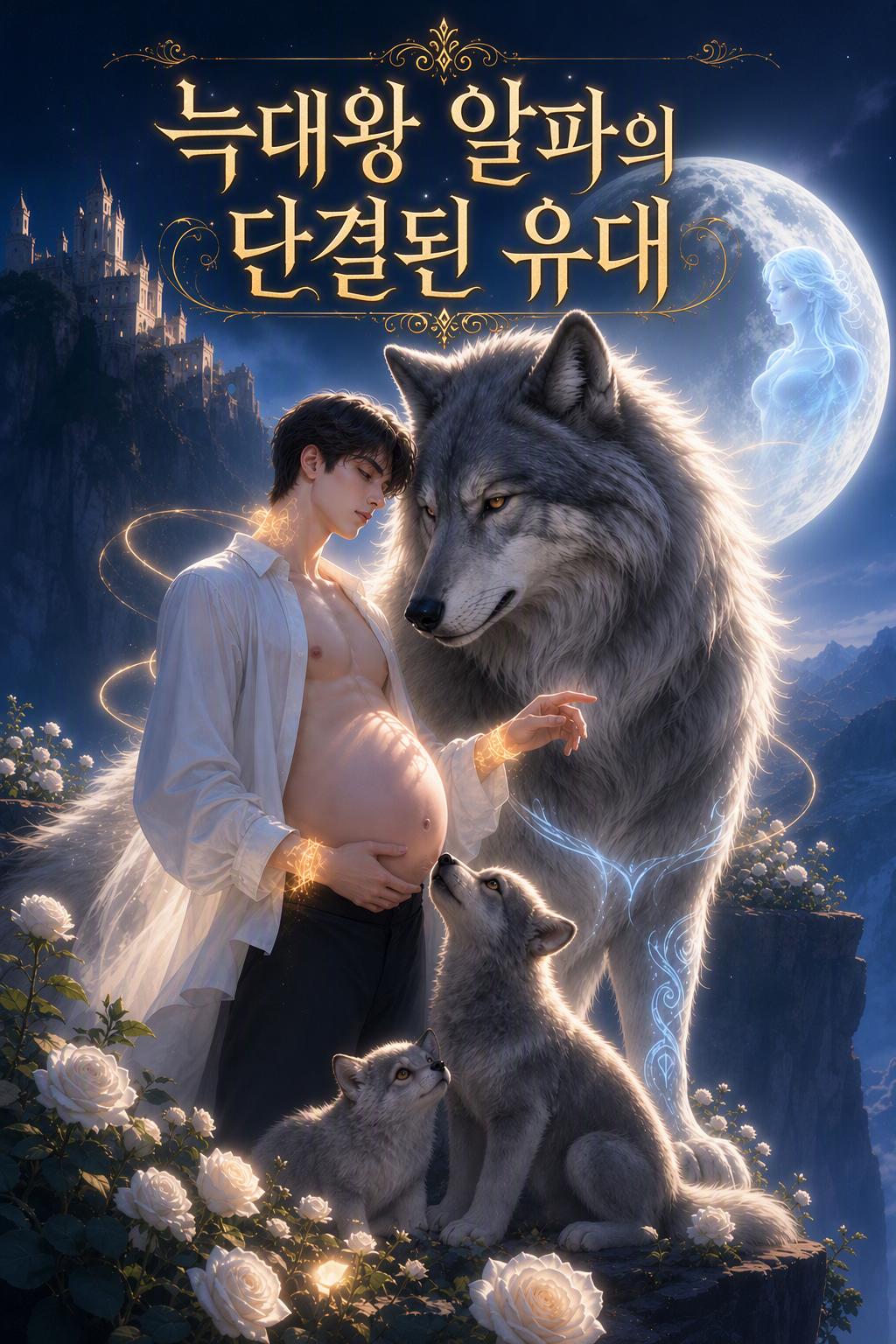 알파 킹의 강제된 계약