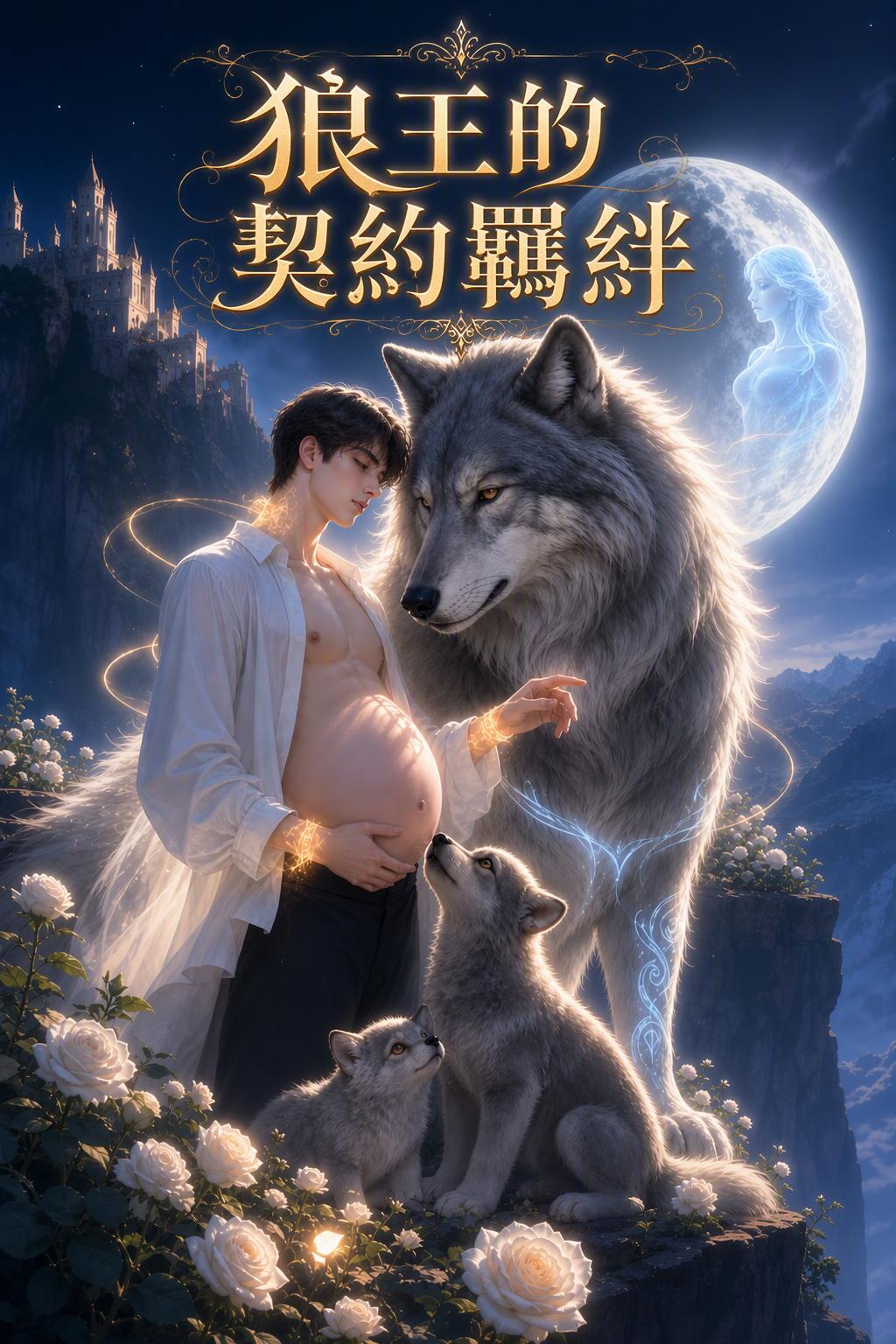 狼王的强制羁绊