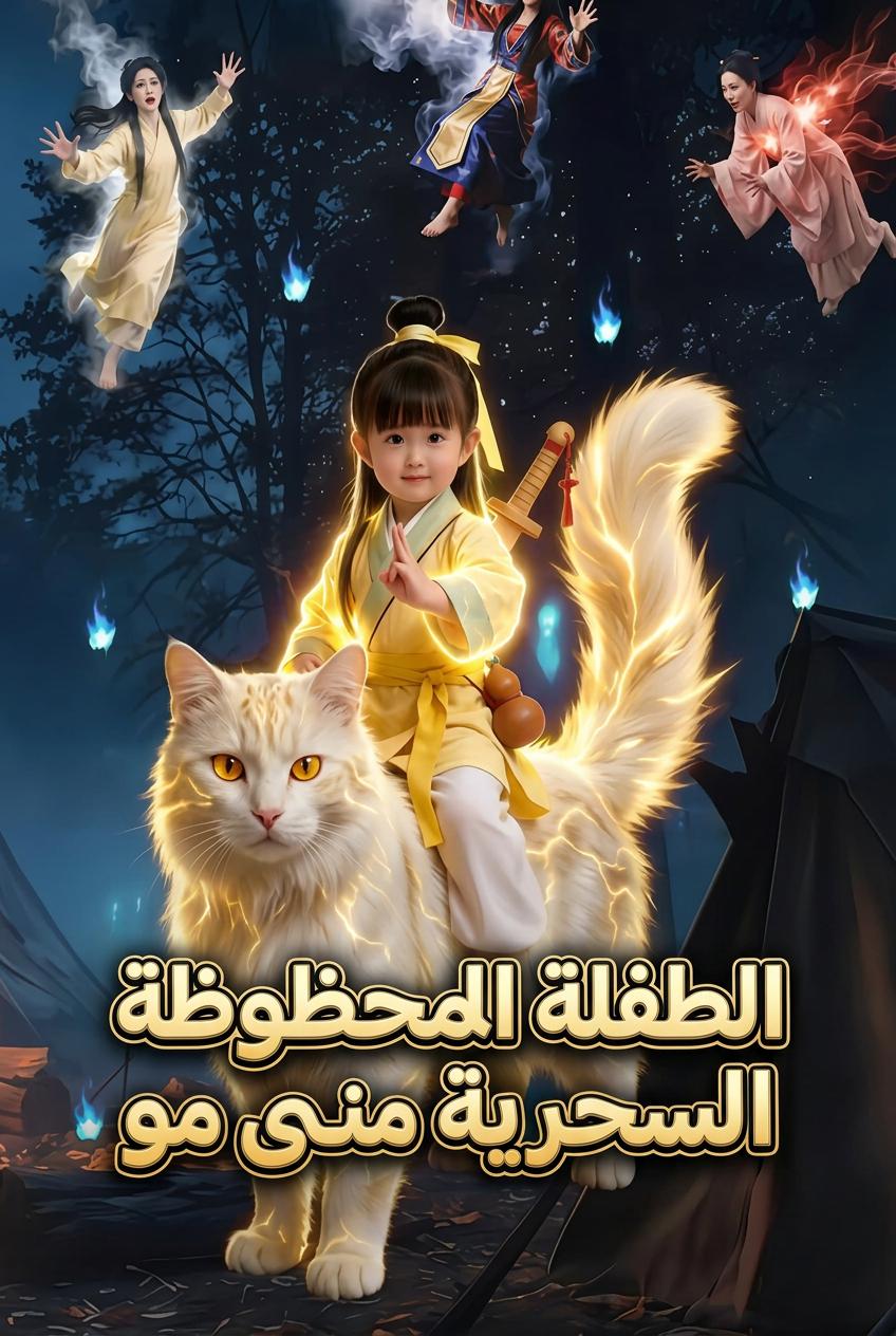 الجدة الصغيرة