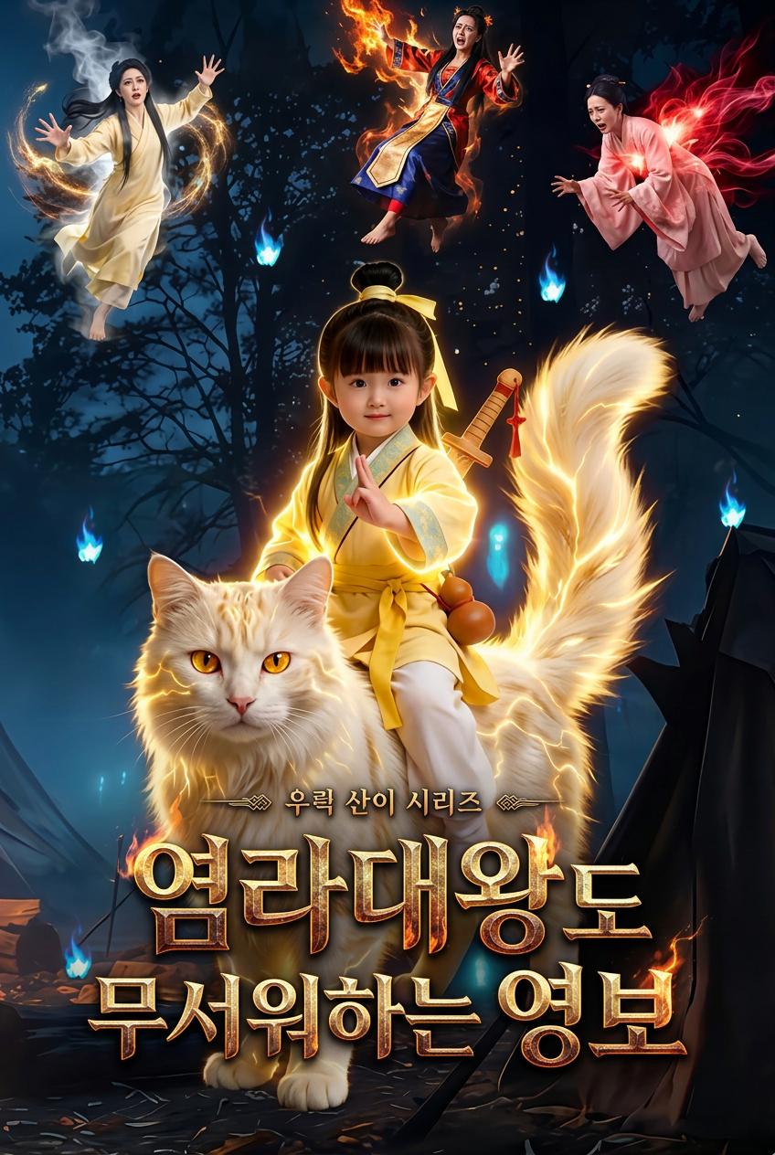 어린 조상님