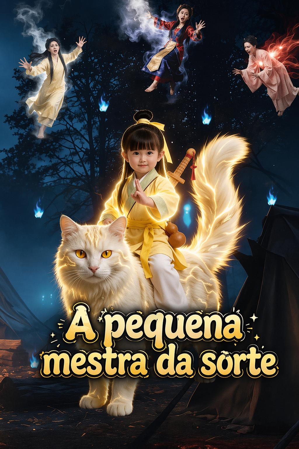 A Pequena Ancestral