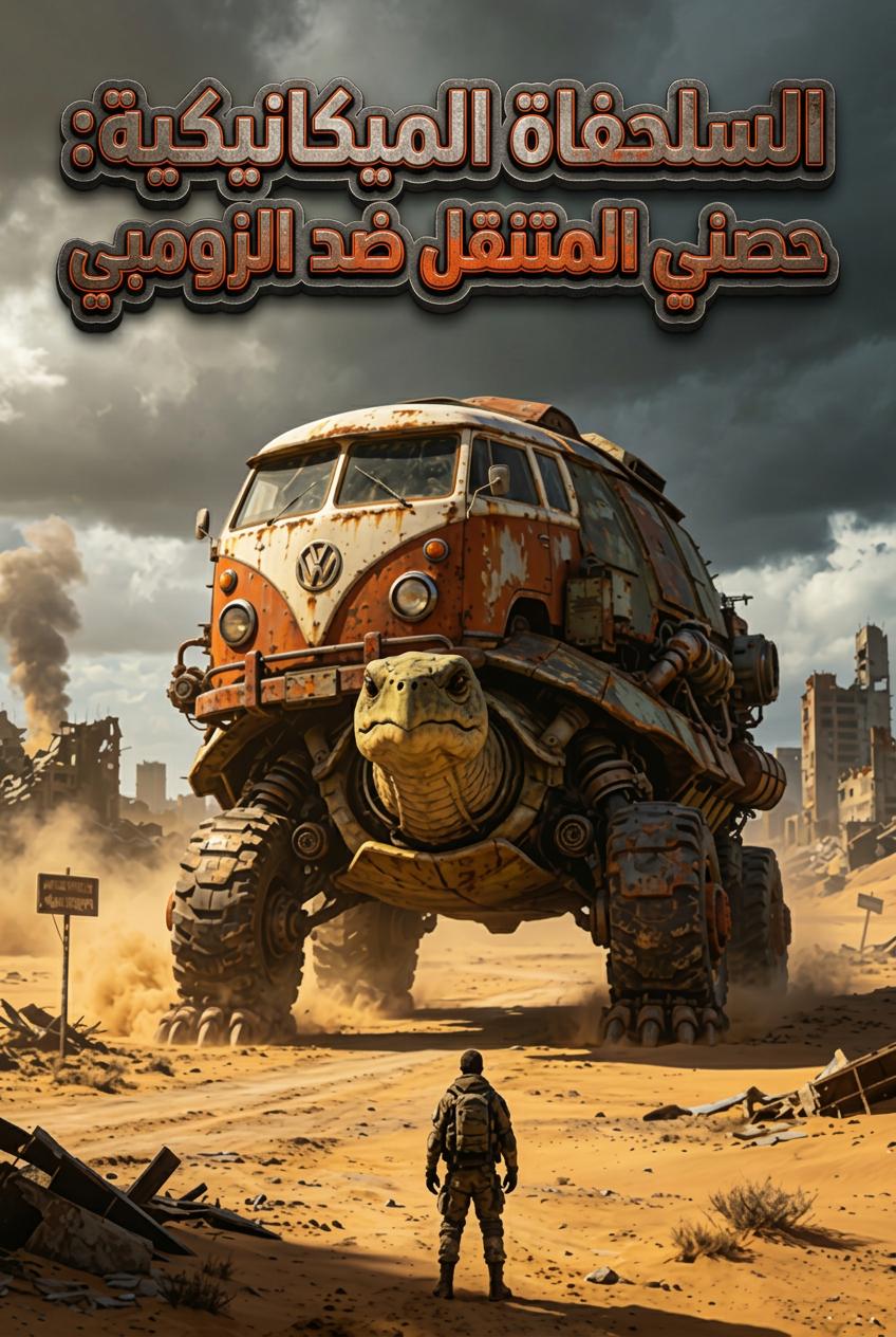 قلعة السلحفاة الخارقة من رتبة SSS