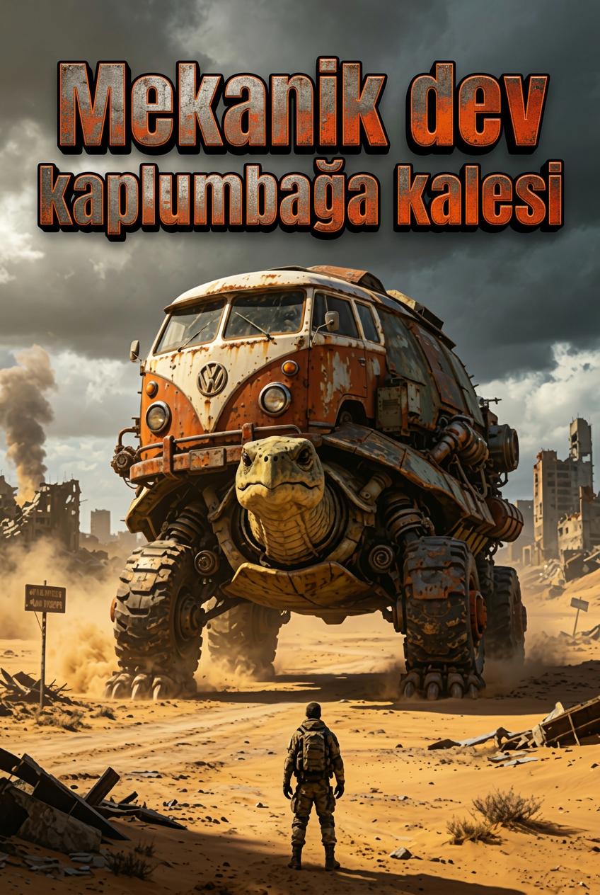 SSS-Seviye Kaplumbağa Kalem