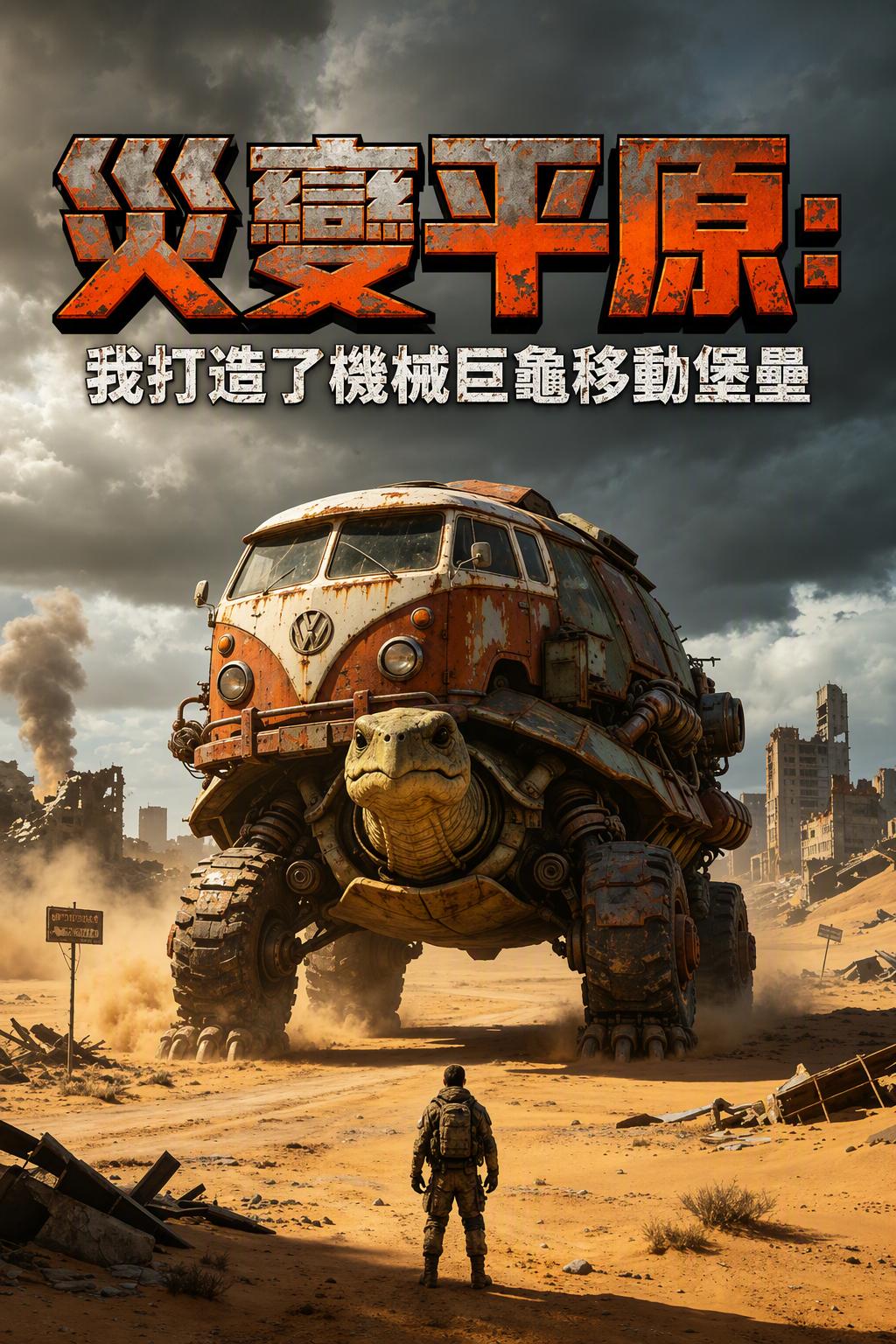 我的SSS级玄龟堡垒