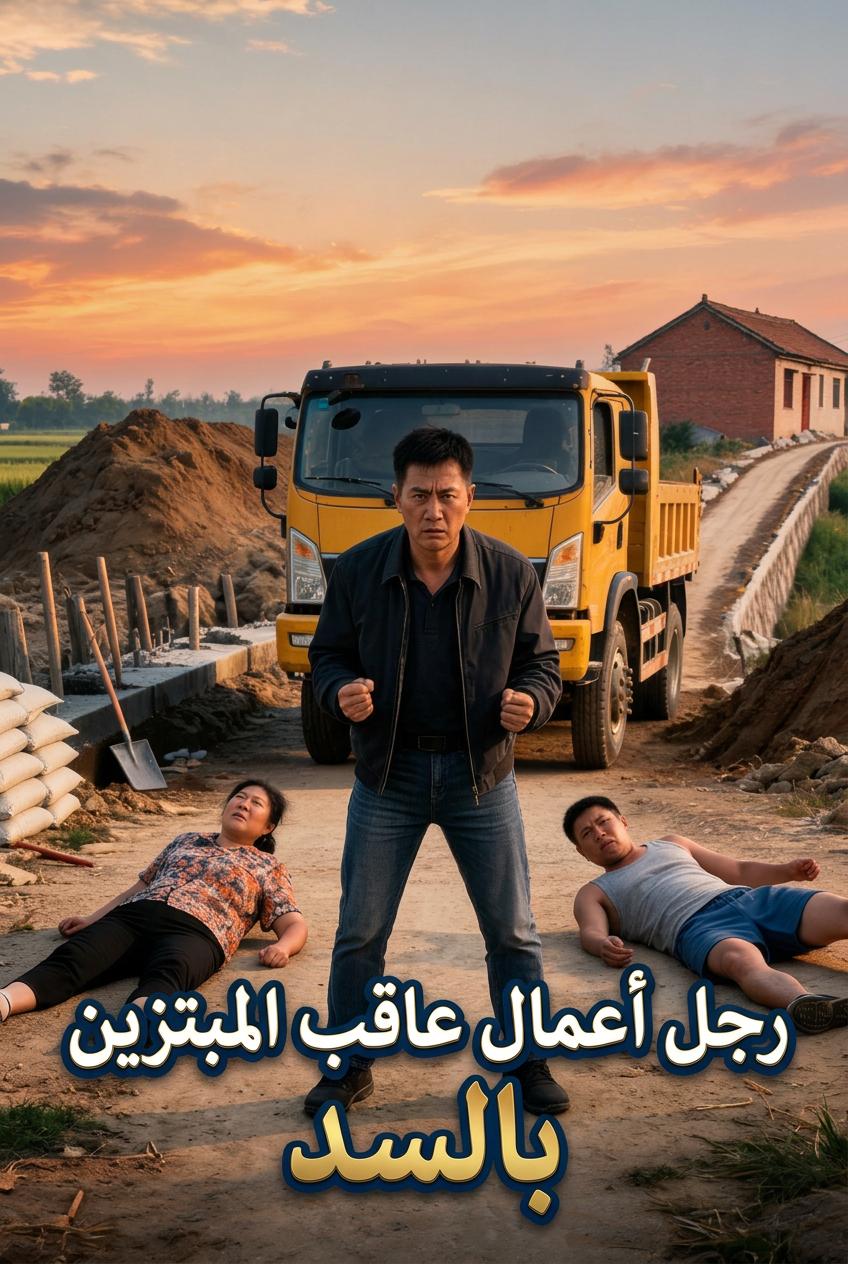 سد الانتقام