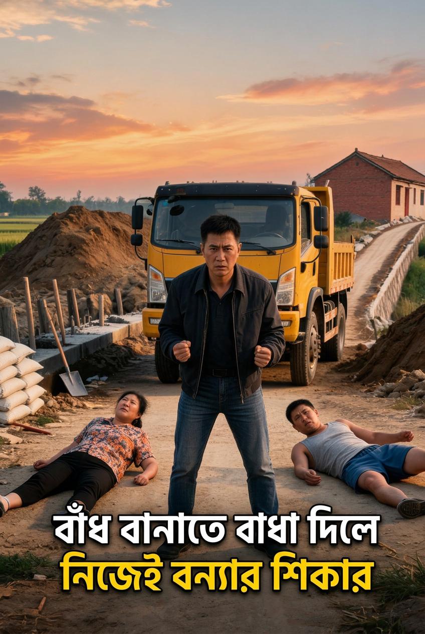 প্রতিশোধের বাঁধ