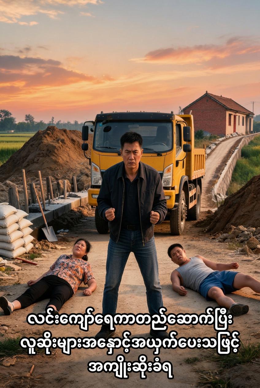 လက်စားချေ ရေကာတာ