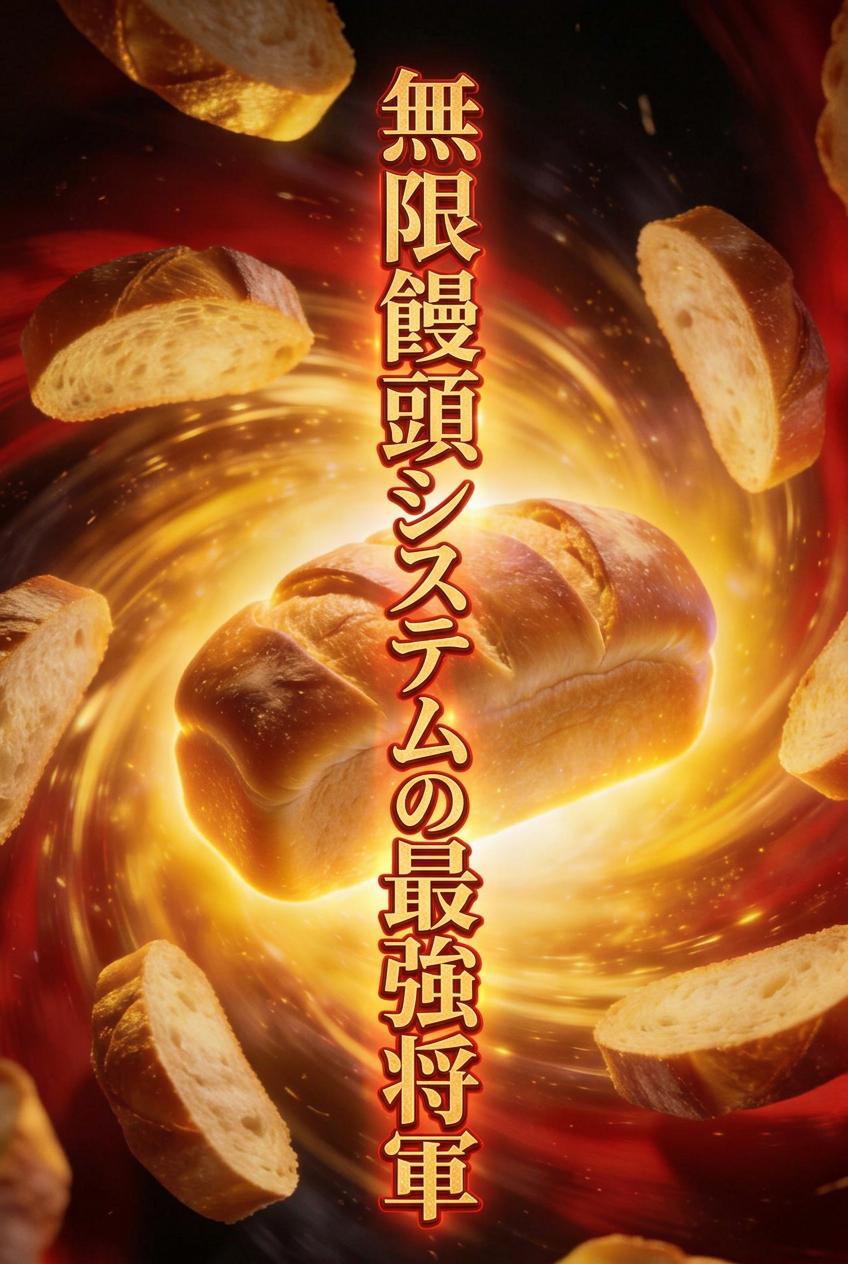 無限パンを持つ武閥覇王