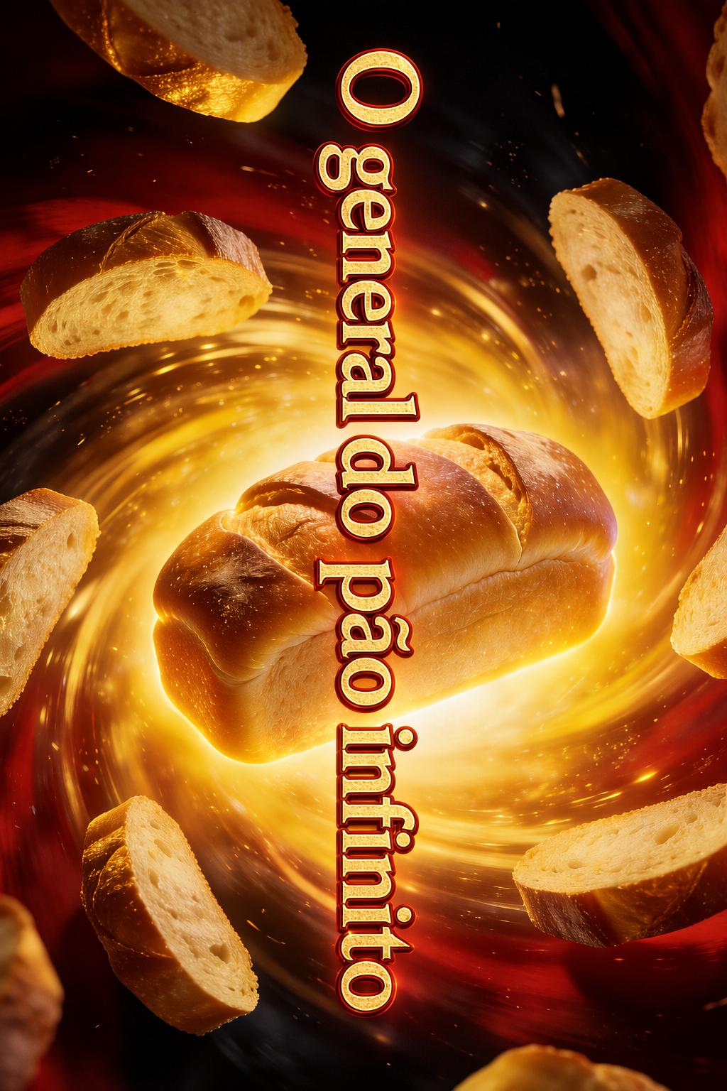 O Senhor da Guerra do Pão Infinito
