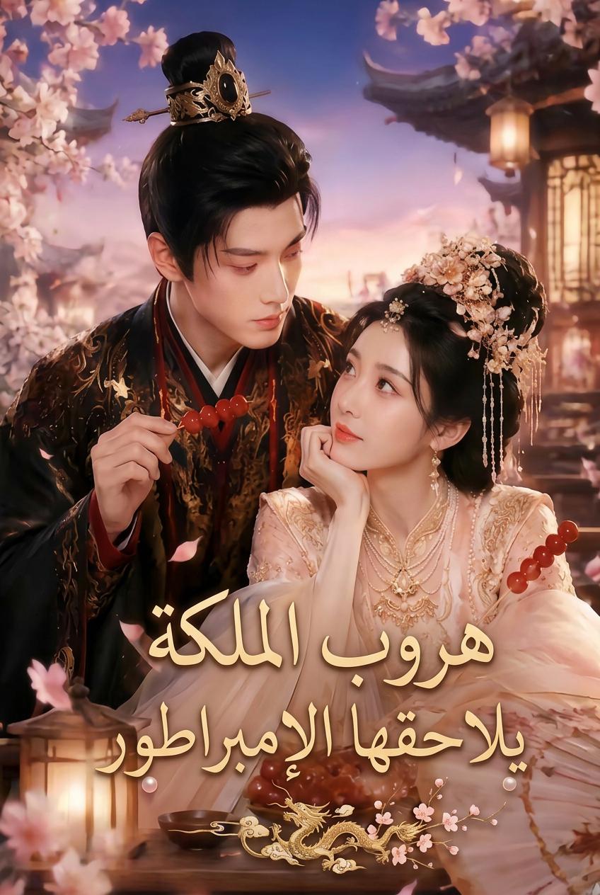 ملكة الإمبراطور الهاربة