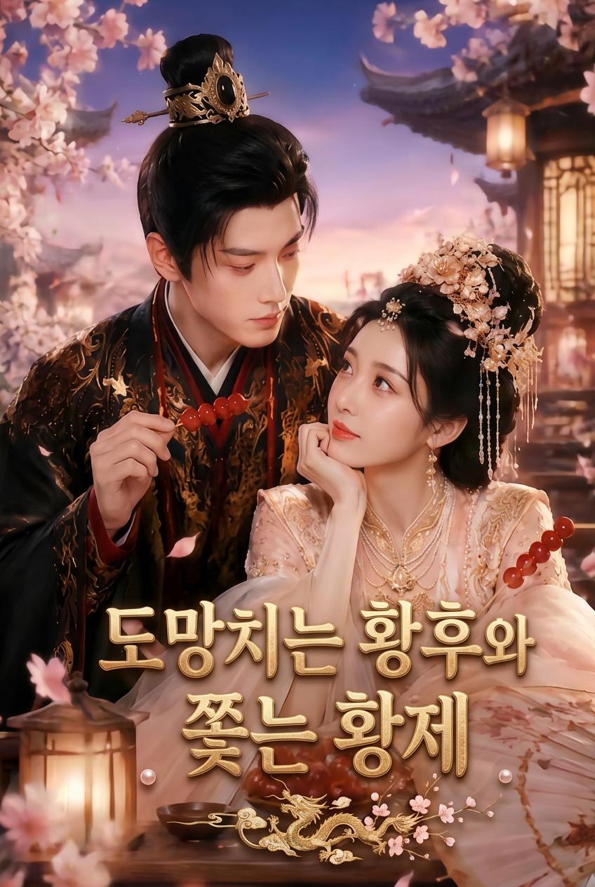 황제의 도망친 황후