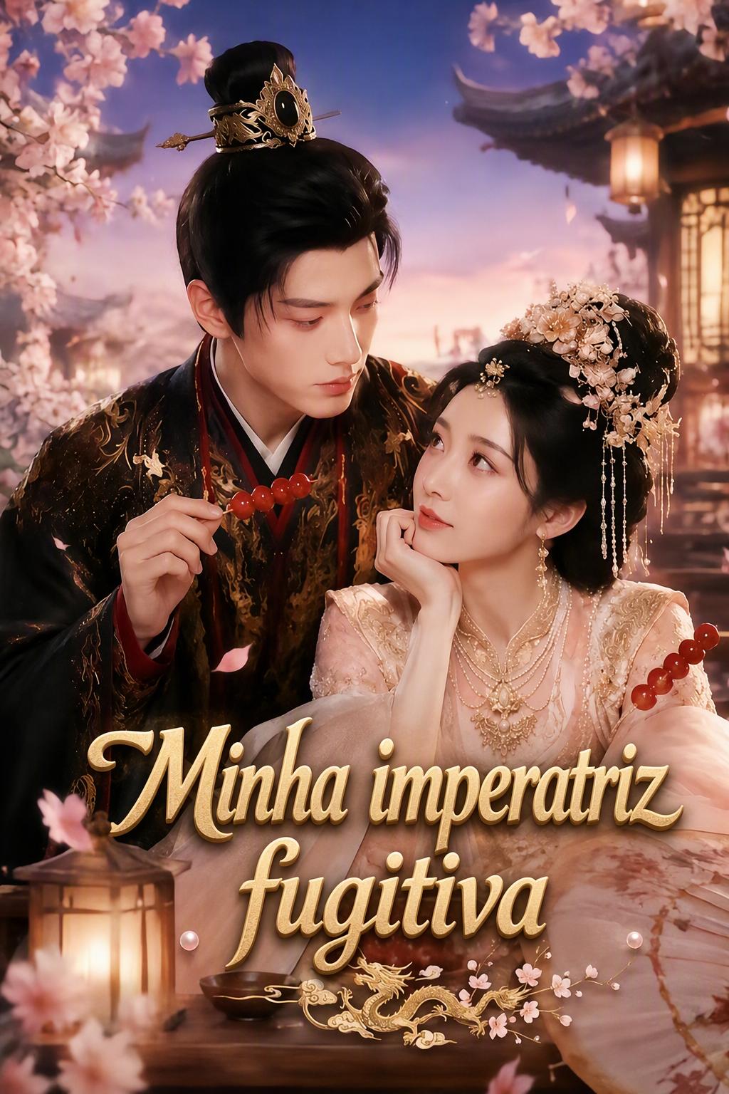 The Emperor's Runaway Queen