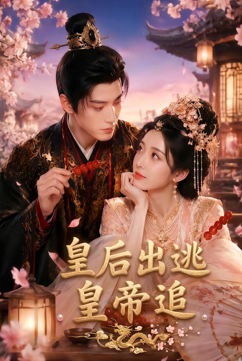 皇帝的逃跑皇后