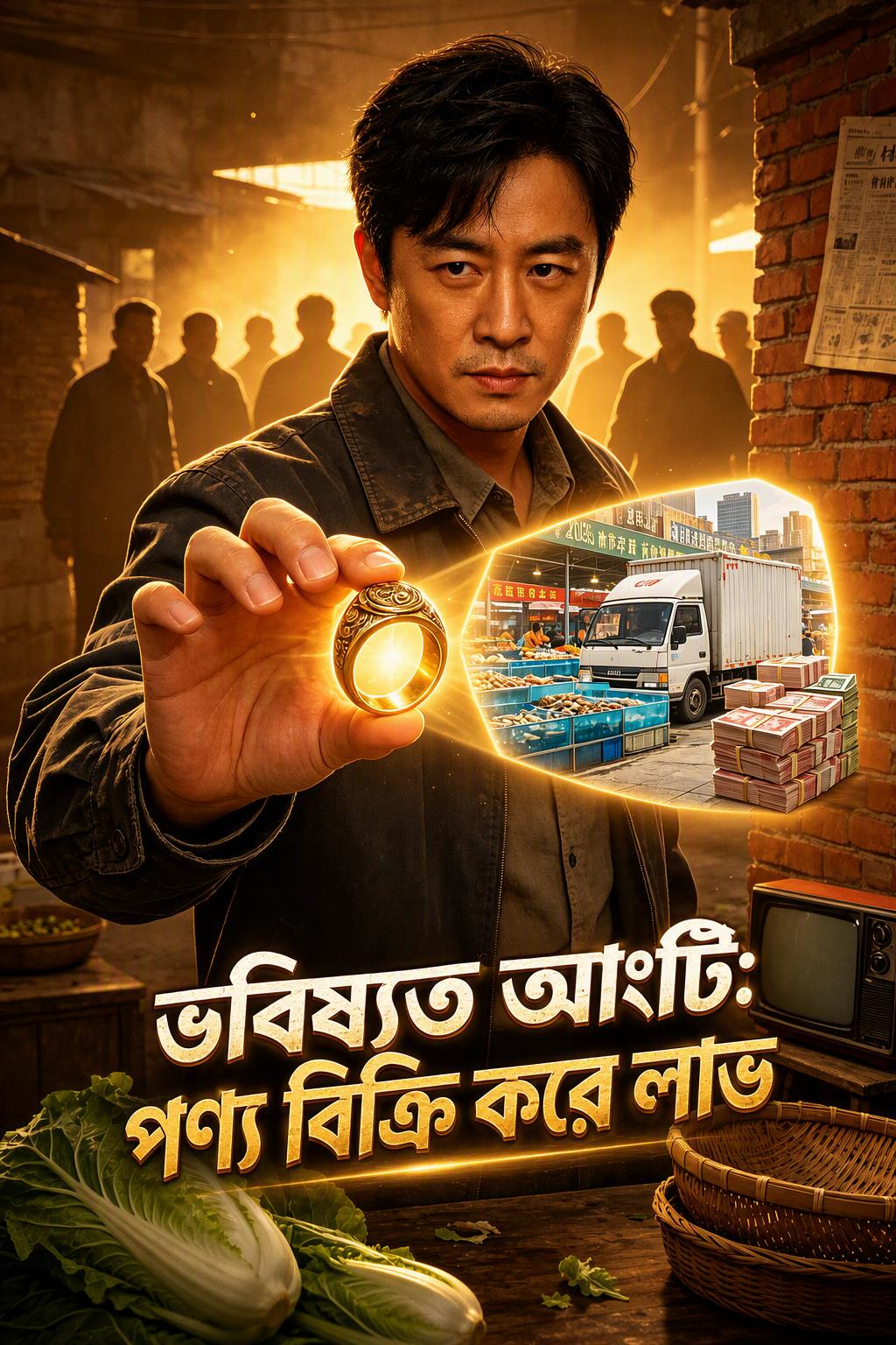 আমার কোটি টাকার আংটি
