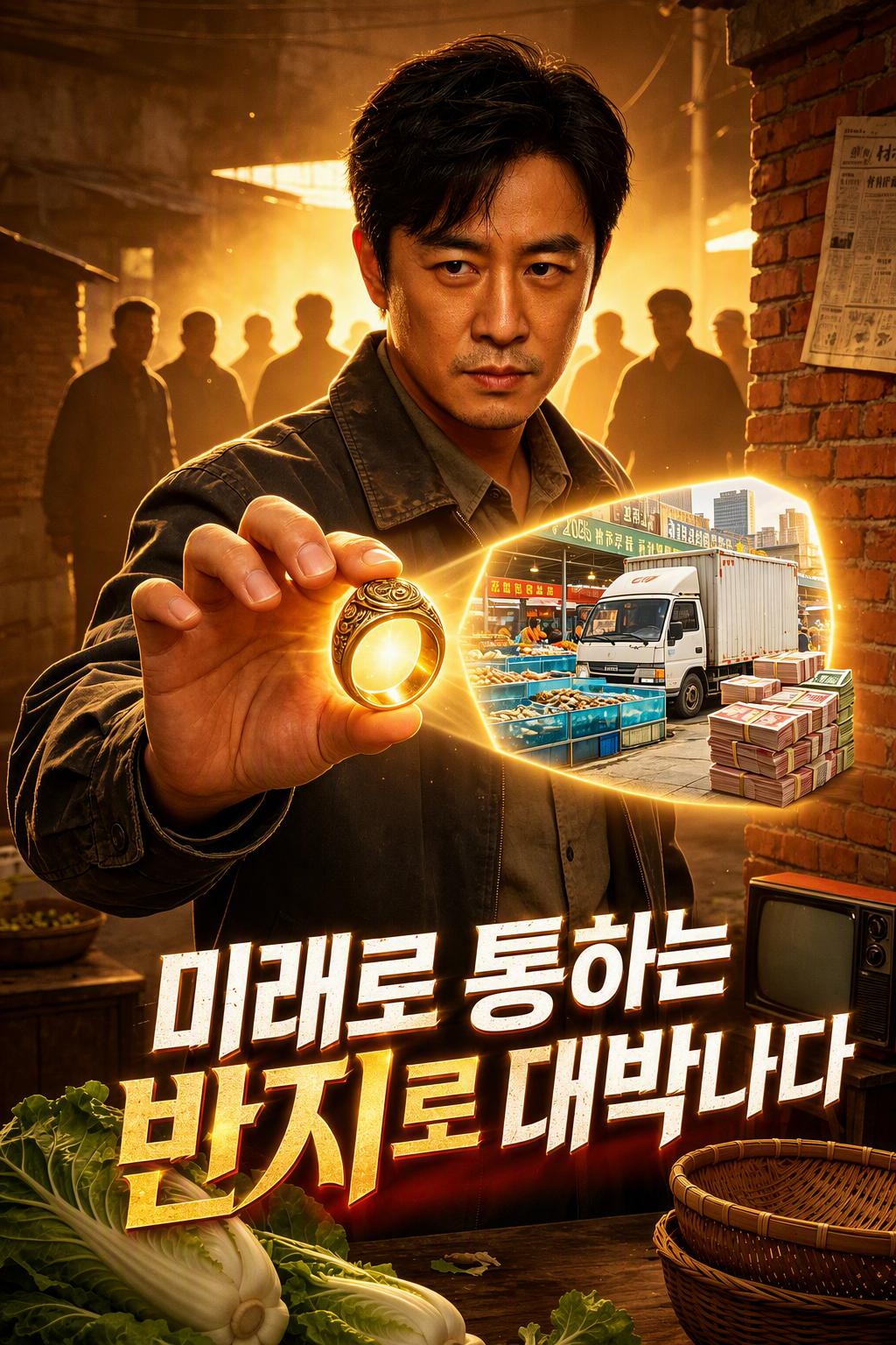 나의 백만달러 반지