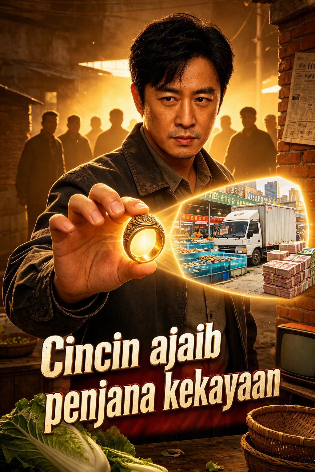Cincin Jutawanku