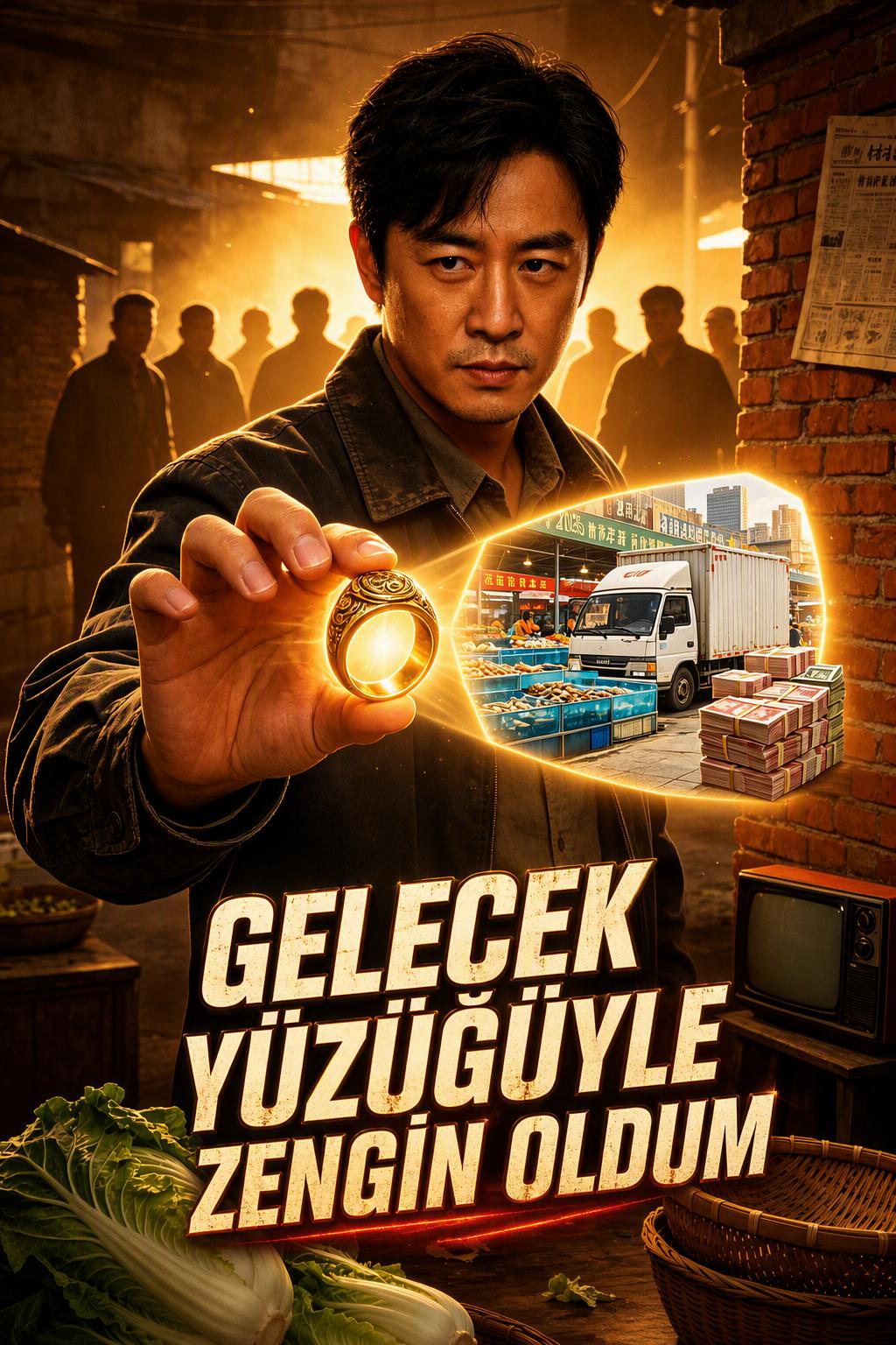 Milyoner Yüzüğüm