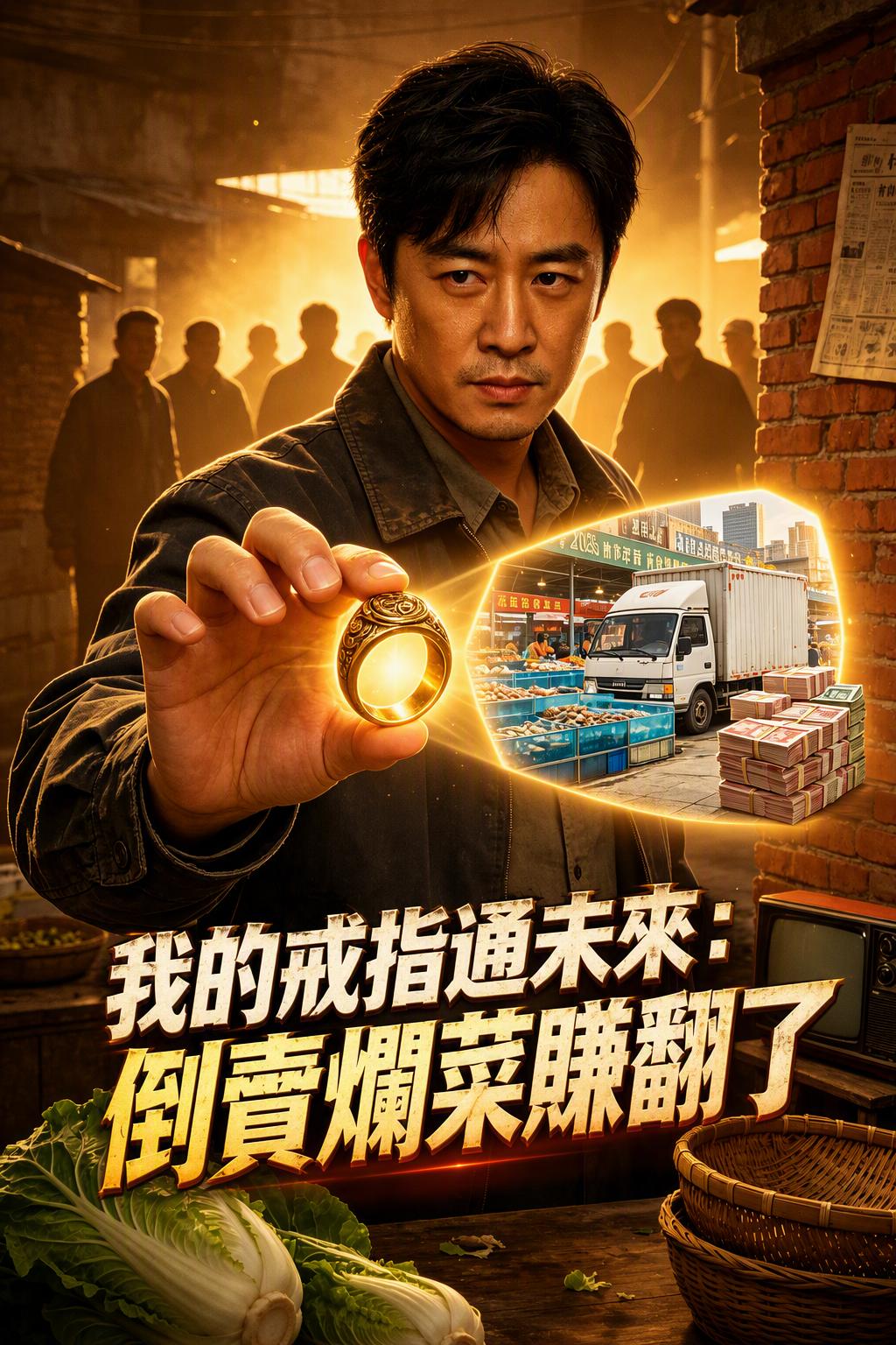 我的百万戒指