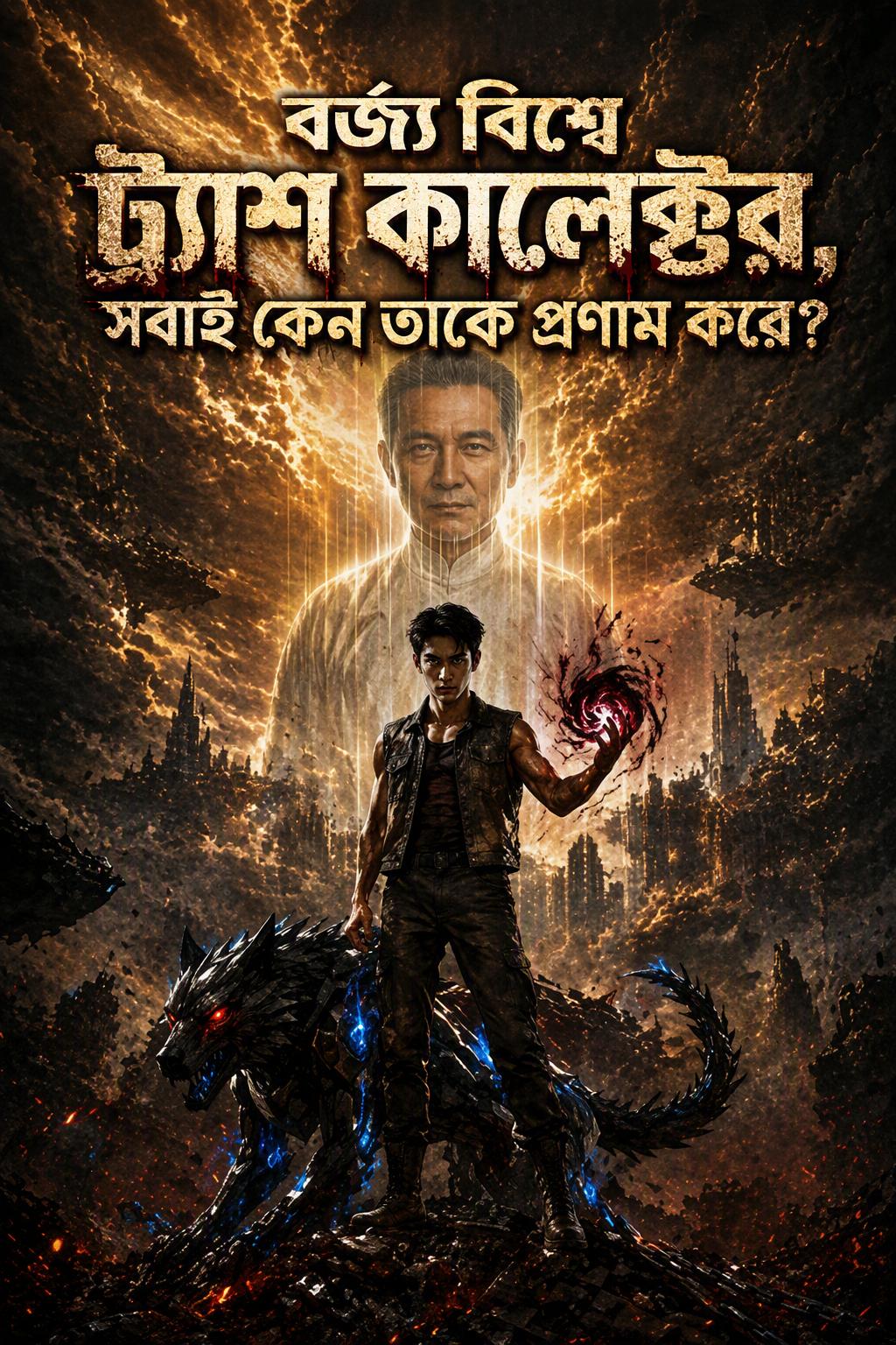 সবকিছু গ্রাসকারী ময়লাওয়ালা