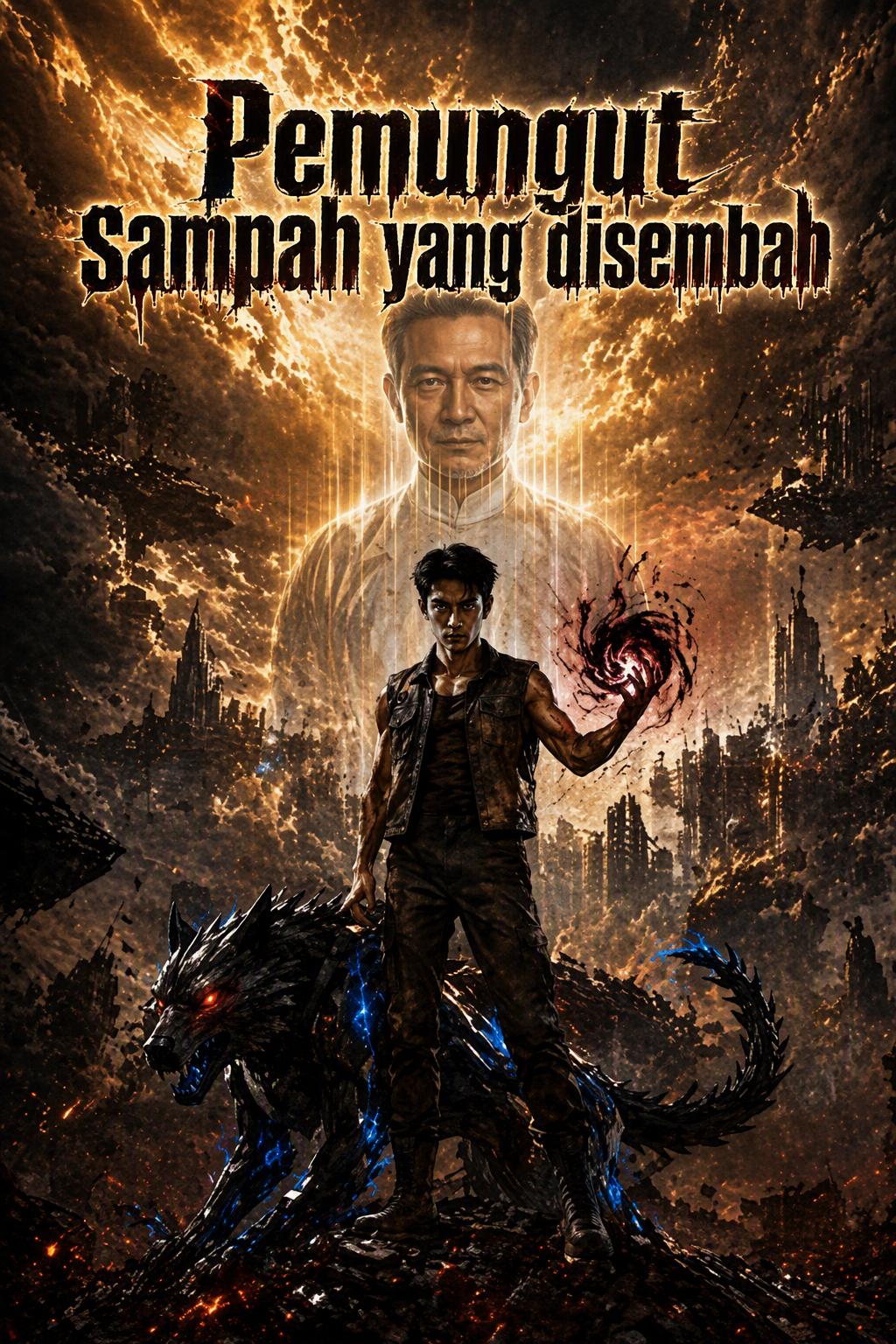 Tukang Sampah yang Menelan Segalanya