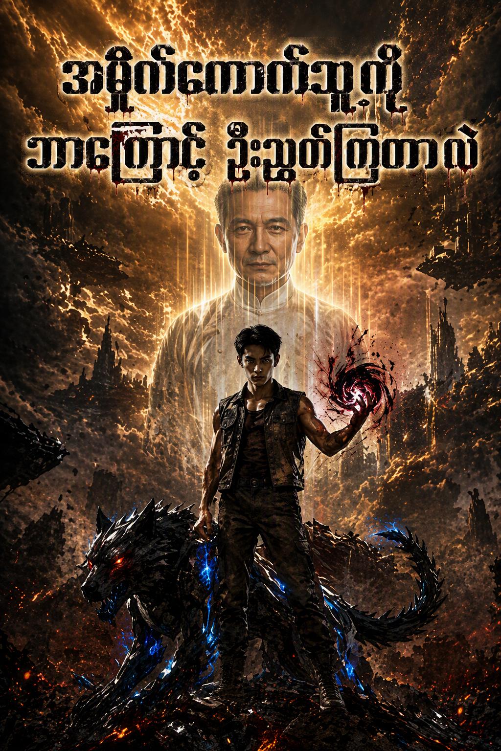 အရာအားလုံးကို ဝါးမြိုသော အမှိုက်သိမ်းသမား