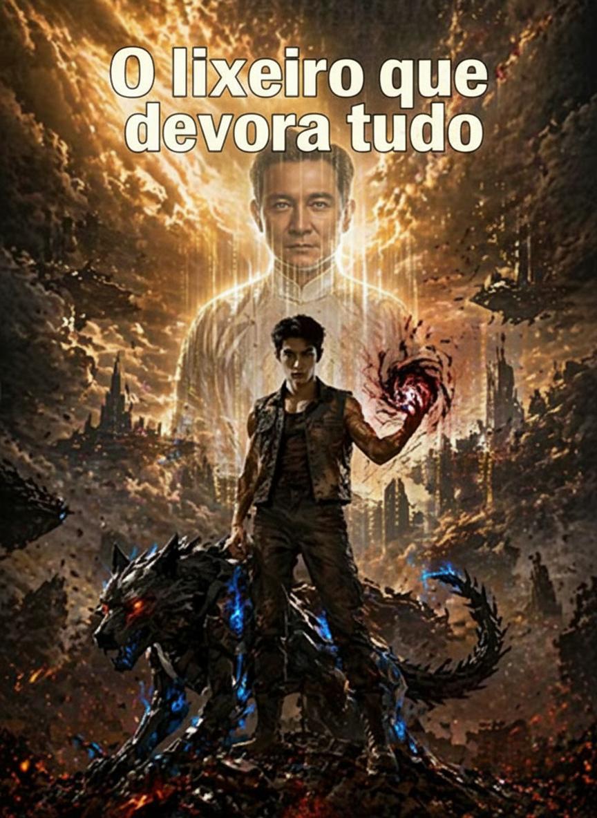 O Catador Devorador de Tudo