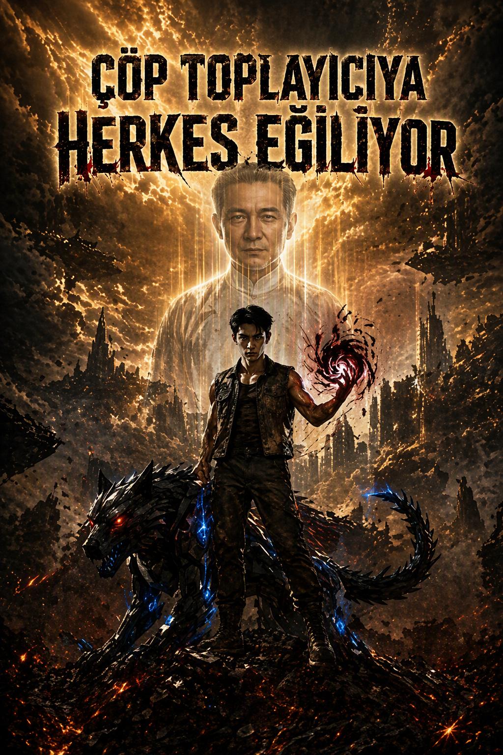 Her Şeyi Yutan Çöpçü
