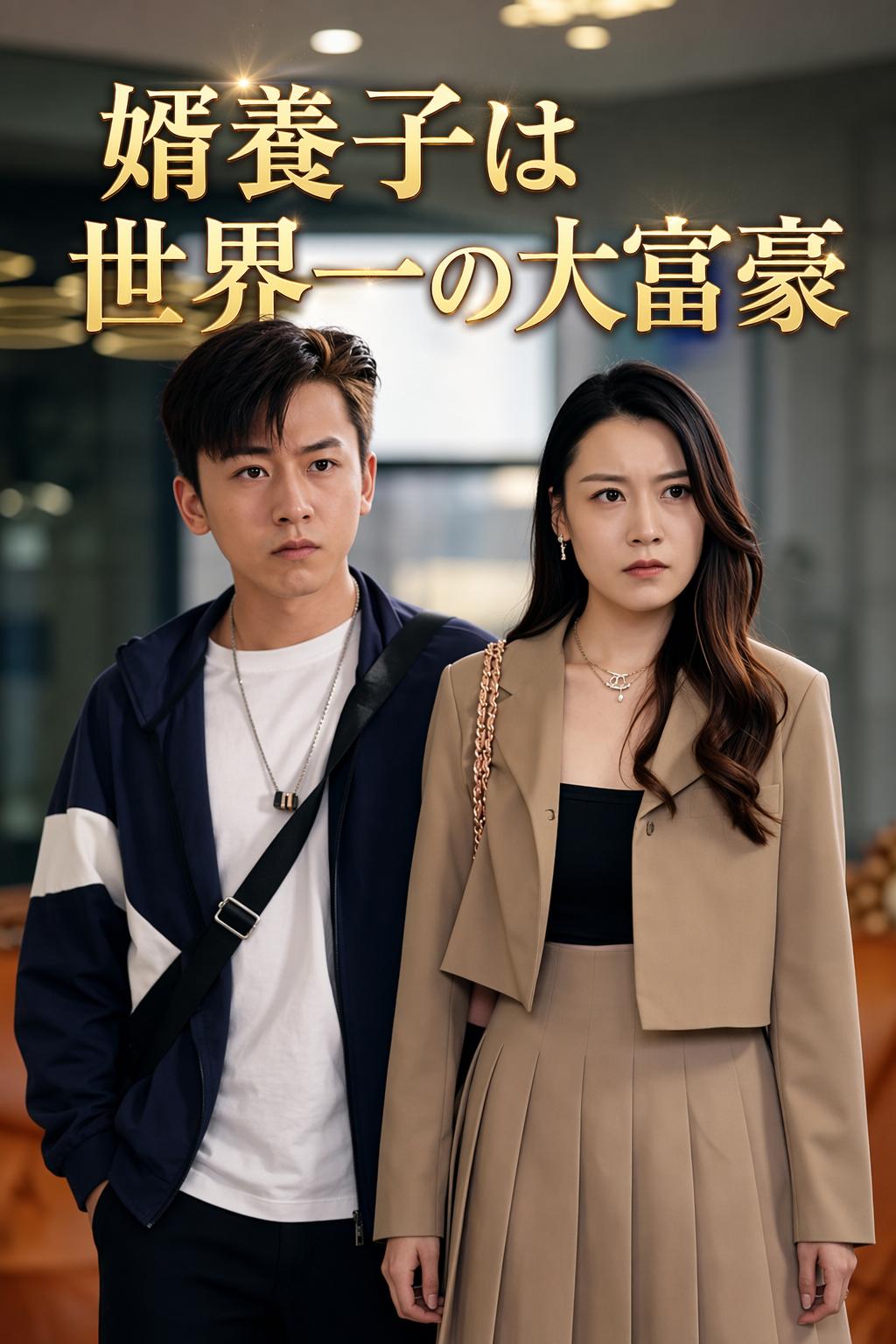 役に立たない婿は億万長者だった