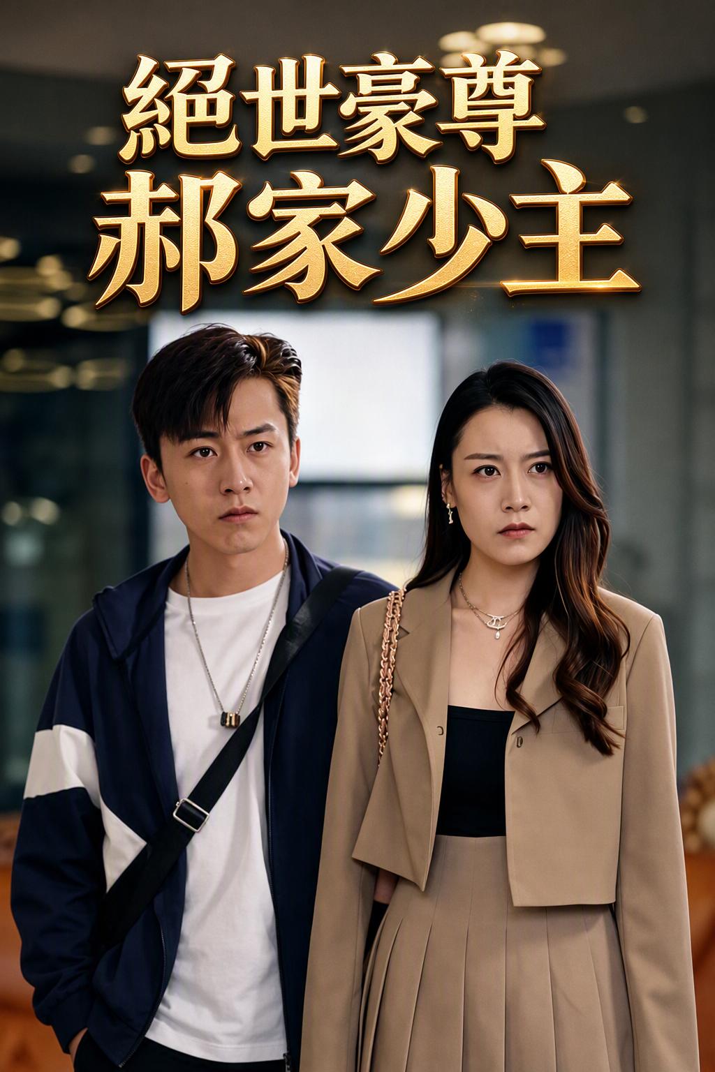 亿万富豪的神秘儿子