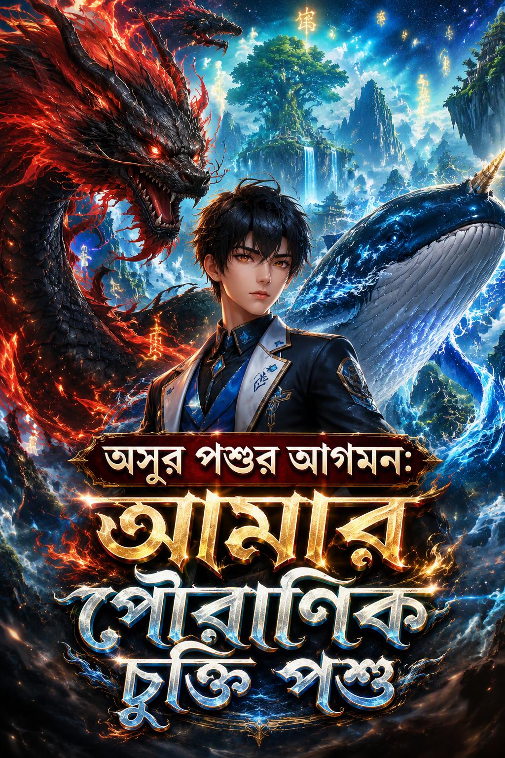 স্বর্গীয় জন্তুর অধিপতি