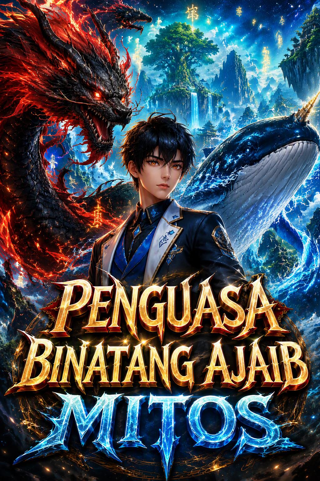 Raja Makhluk Mistik