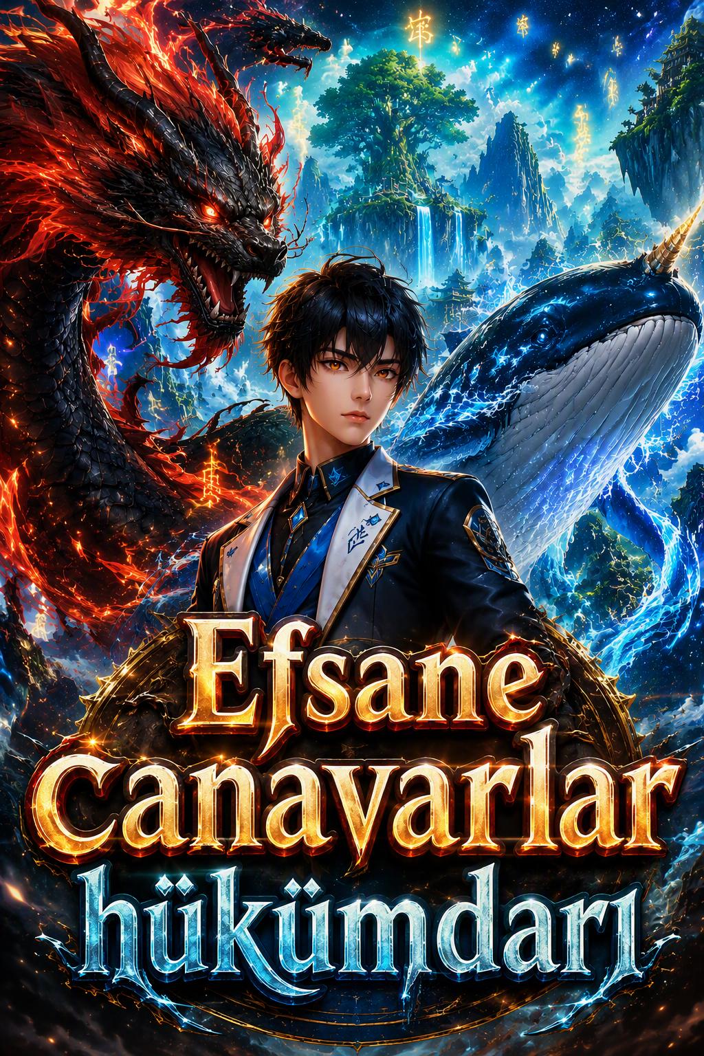 Ruhani Canavarların Efendisi