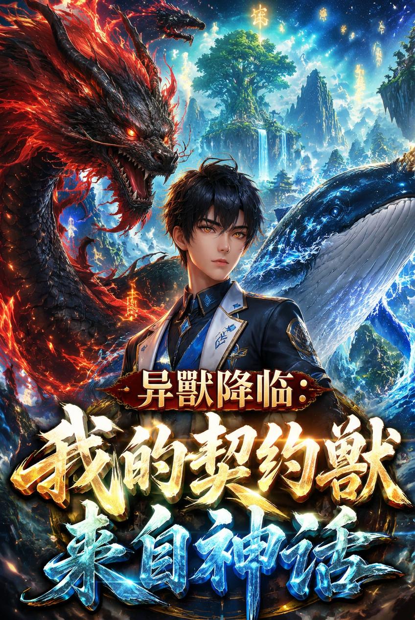 万兽御尊
