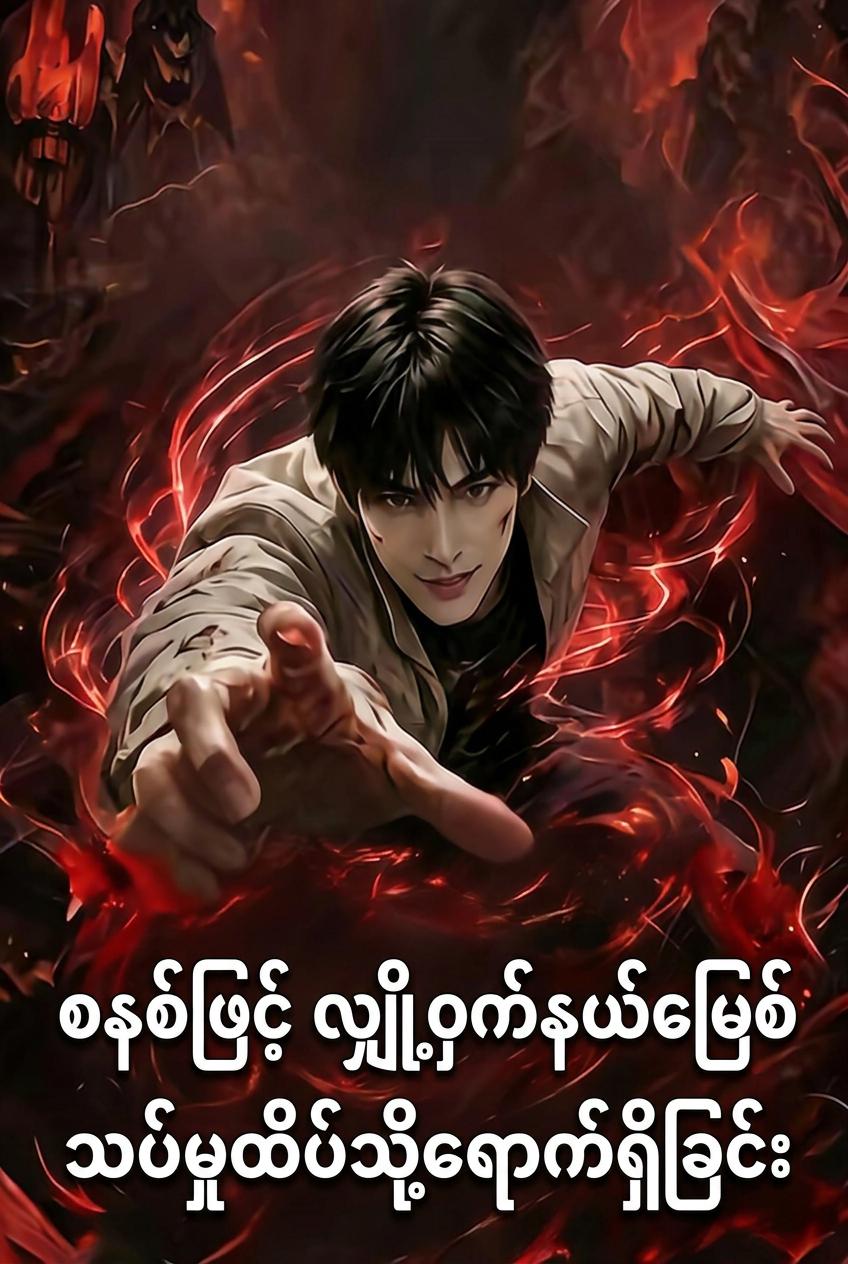 အဆင့်တက်ရန် သေမည်