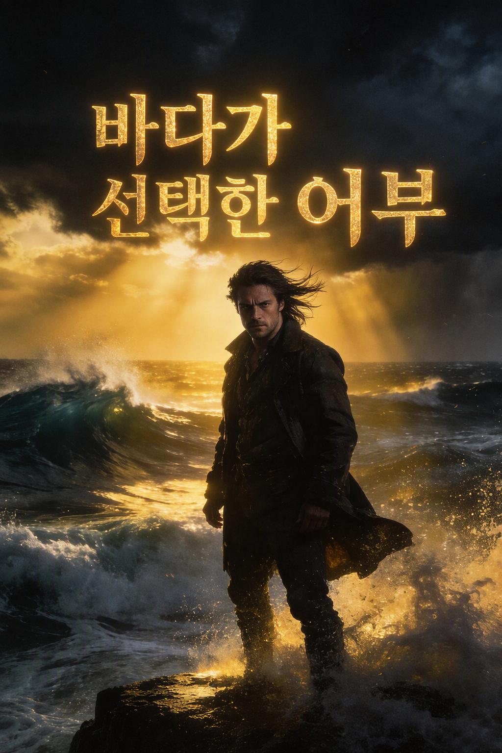 바다의 신, 일어서다