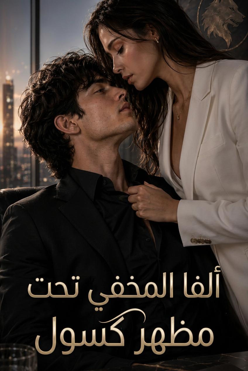 ألفا المتخفي لحمايتها
