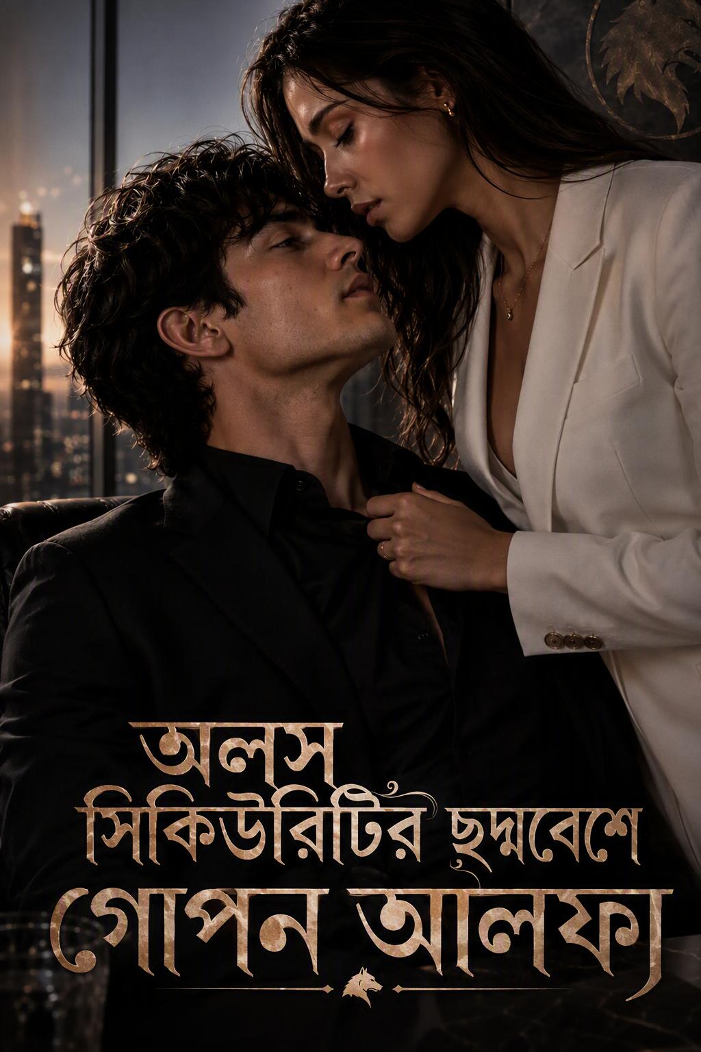 হার আন্ডারকভার আলফা