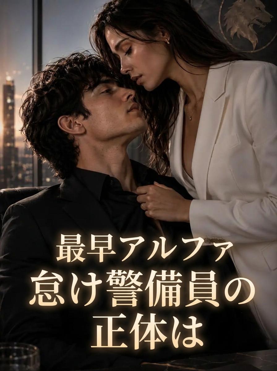 潜入した私のアルファ