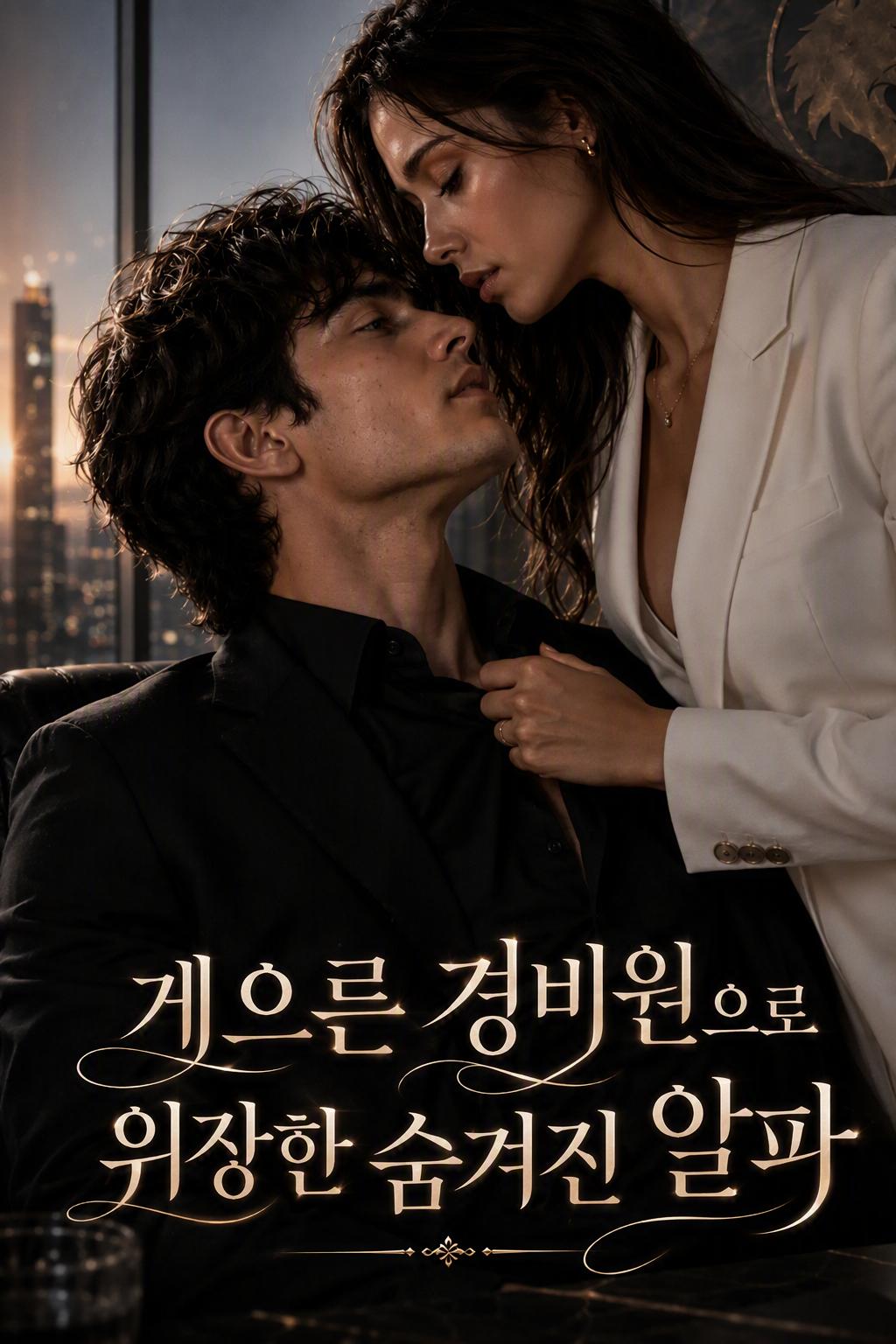 그녀의 언더커버 알파