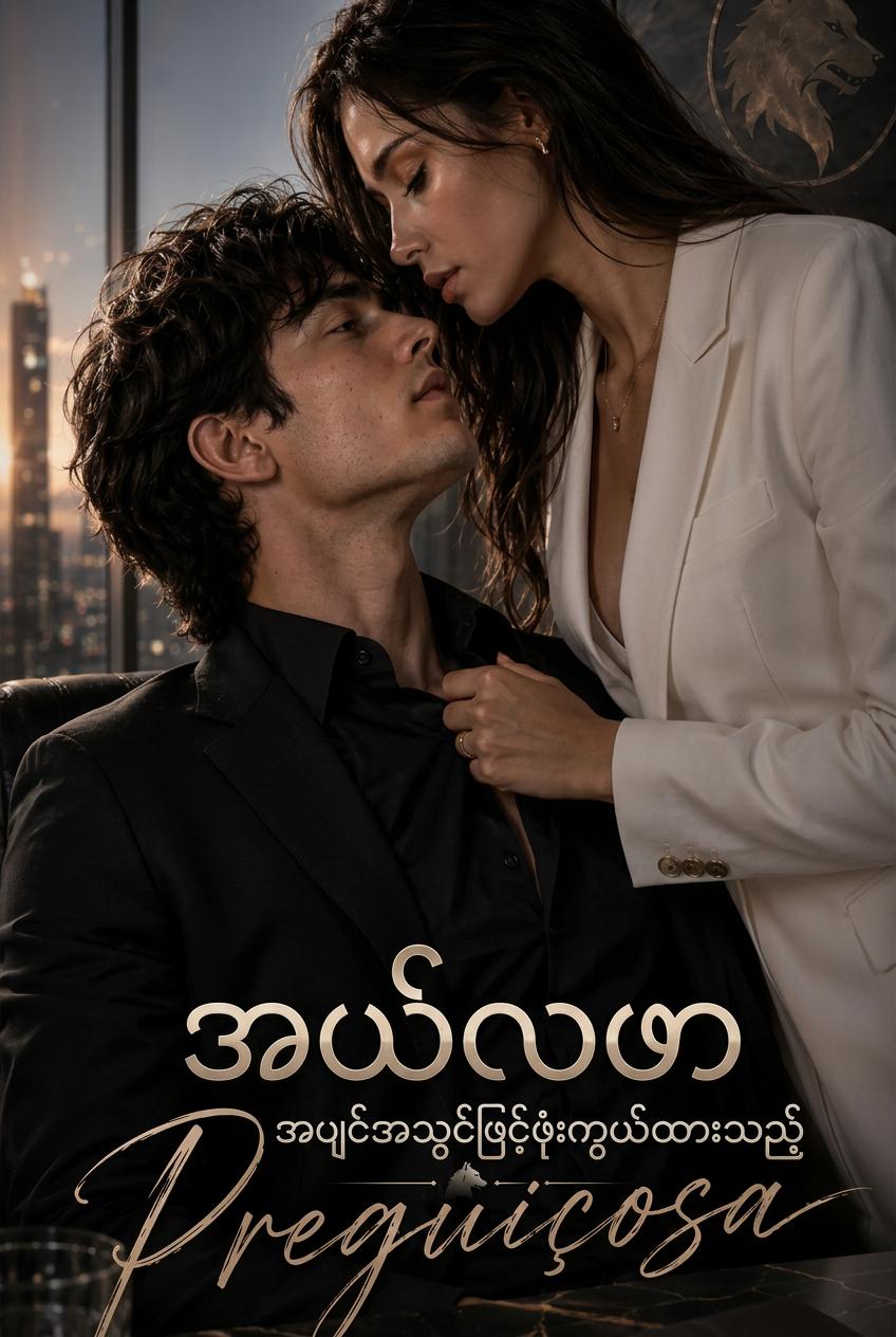 သူမရဲ့လျှို့ဝှက်အယ်လ်ဖာ