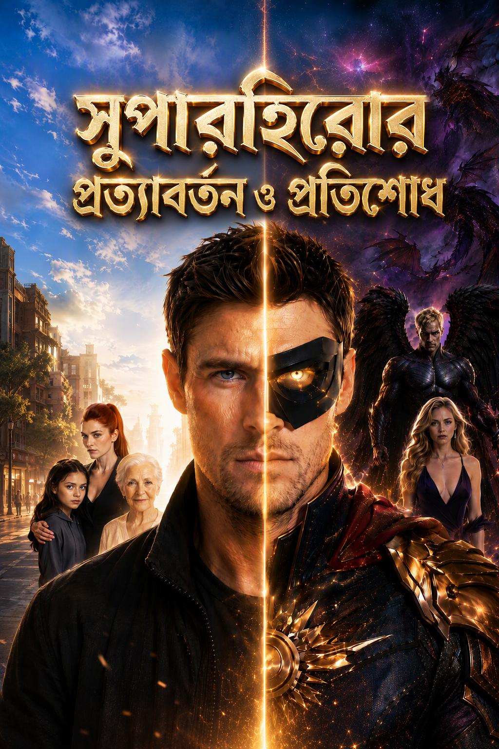 দ্য রিটার্ন অফ দ্য সুপারহিরো