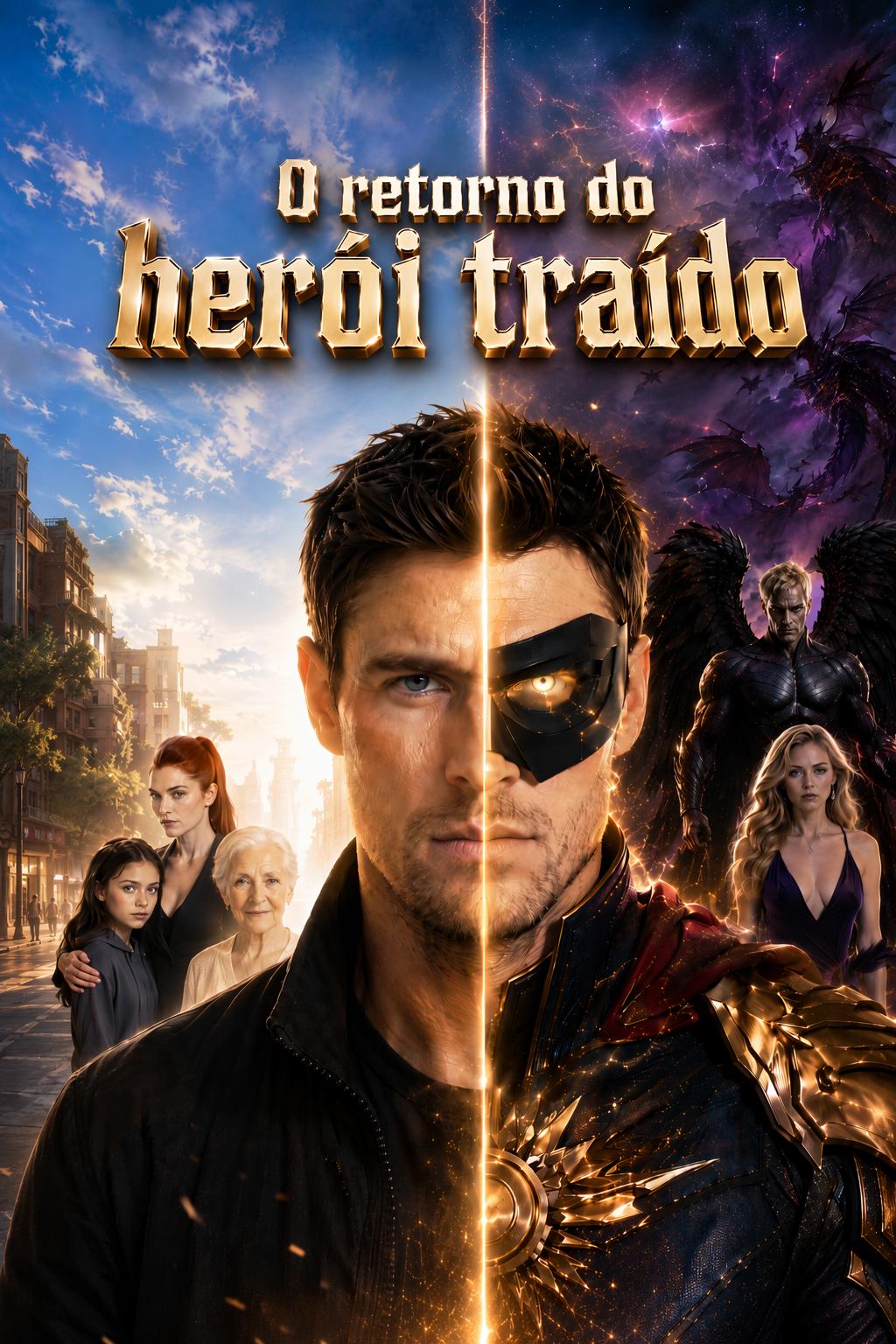 O Retorno do Super-Herói