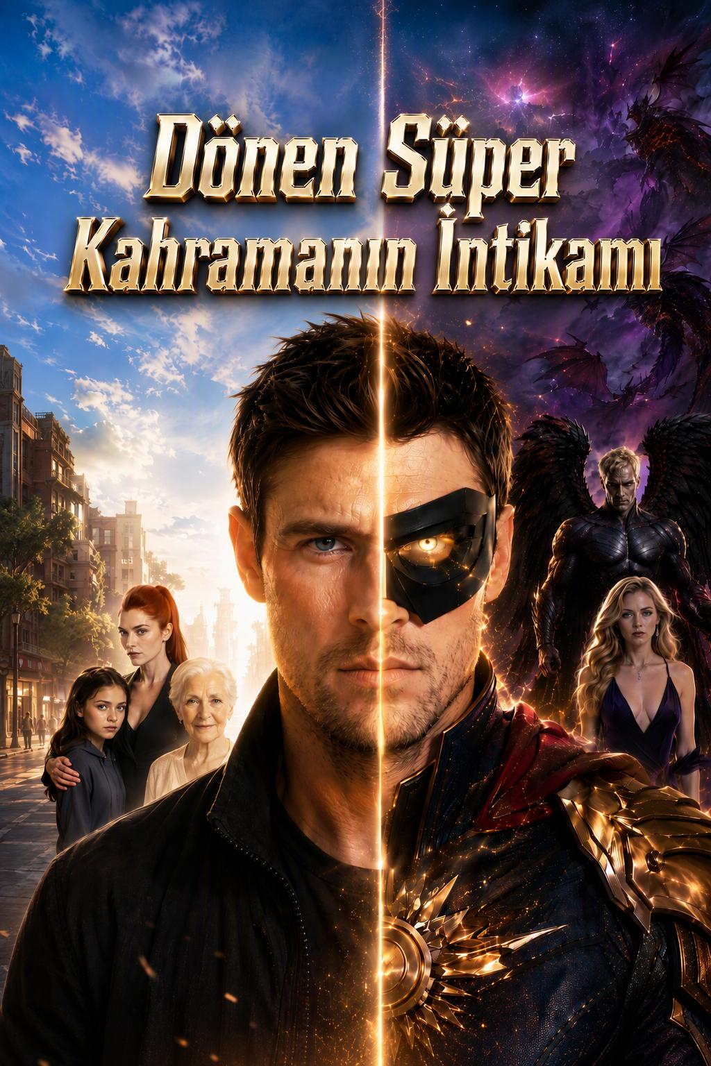 Süper Kahramanın Dönüşü
